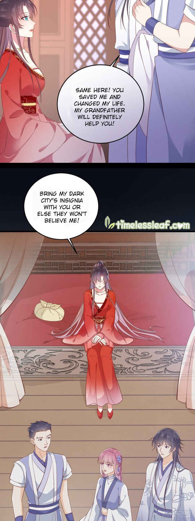 Chapter 177 - Page 21
