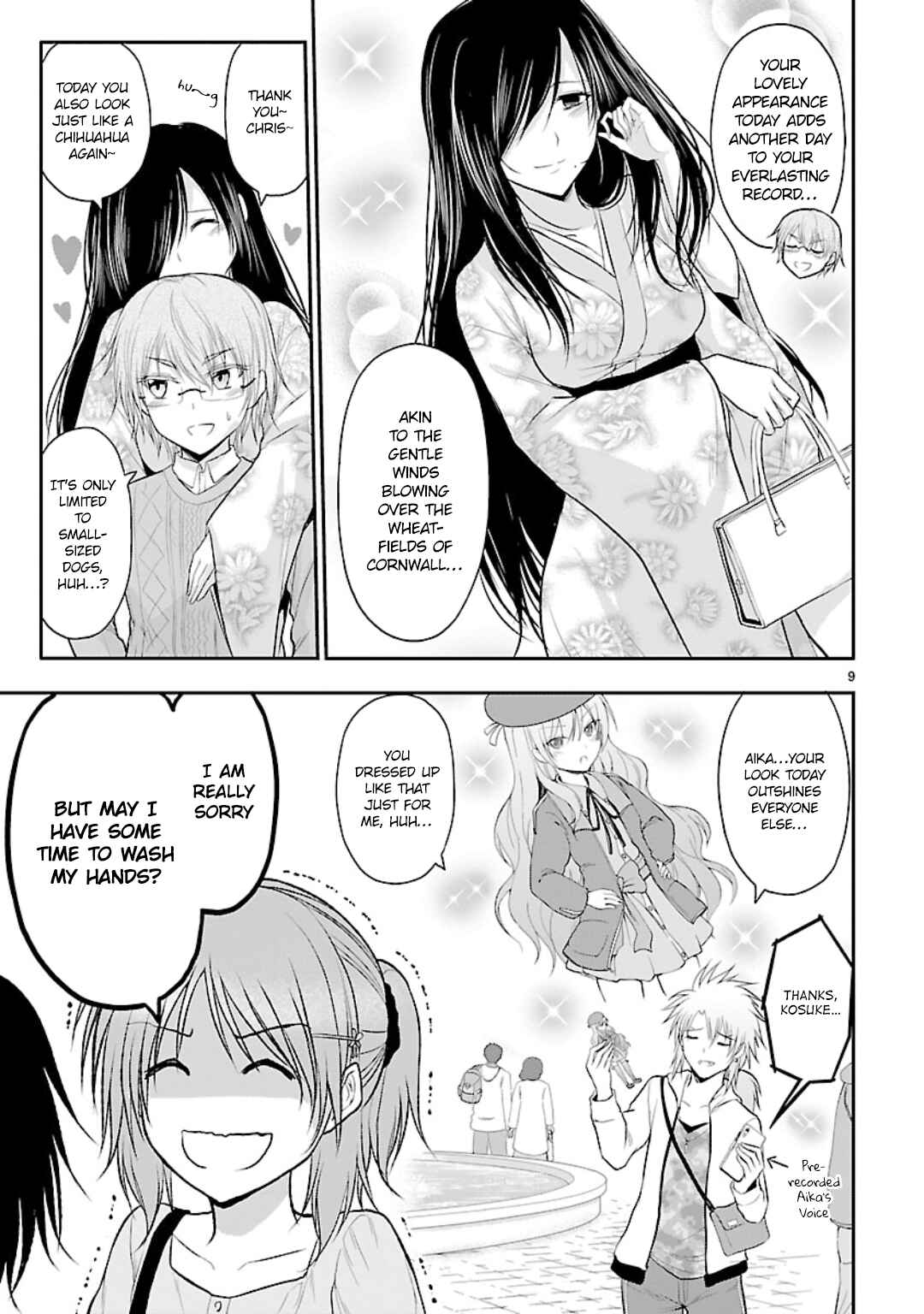 Chapter 46 - Page 9