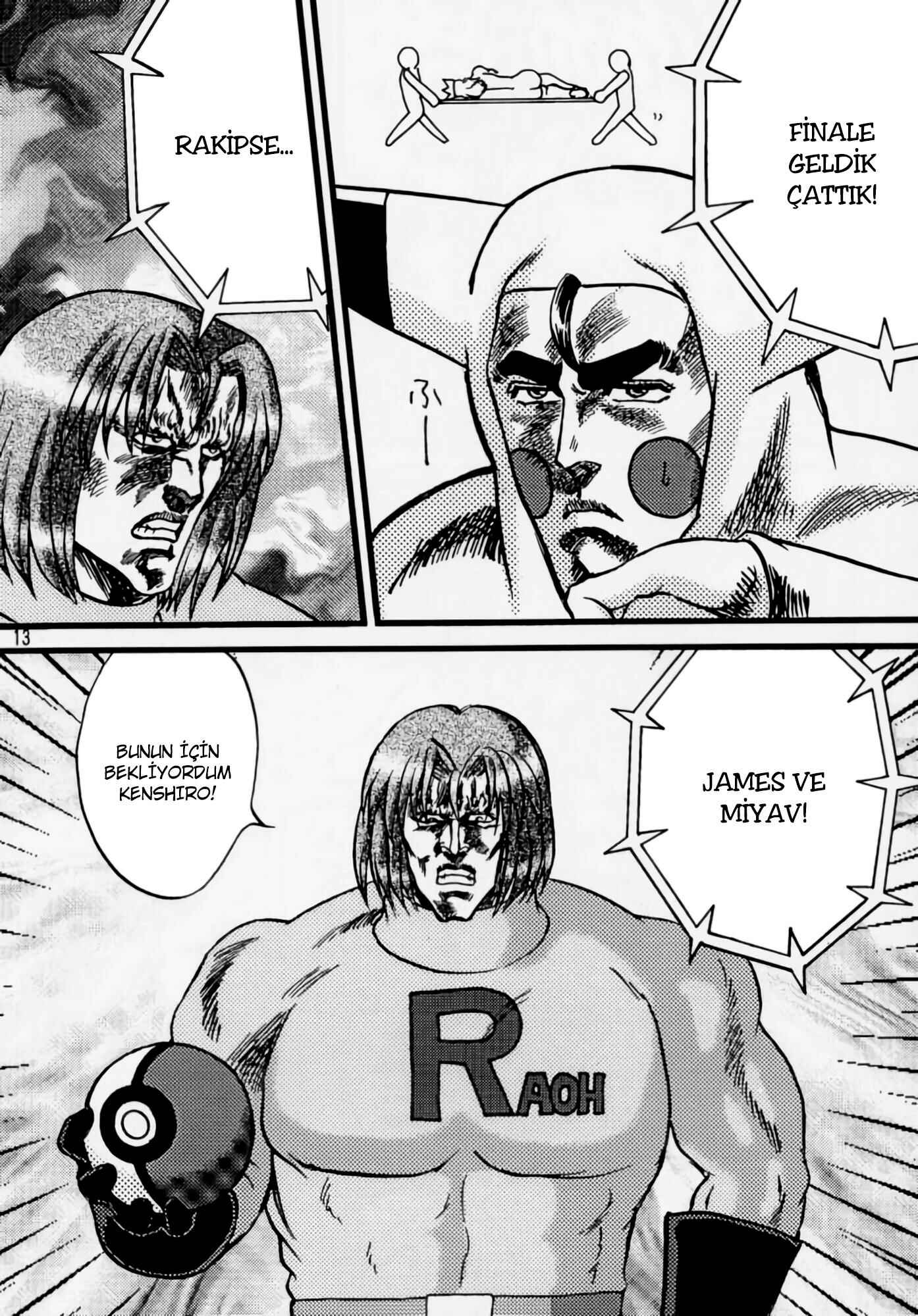 Chapter Tek Bölüm - Page 12
