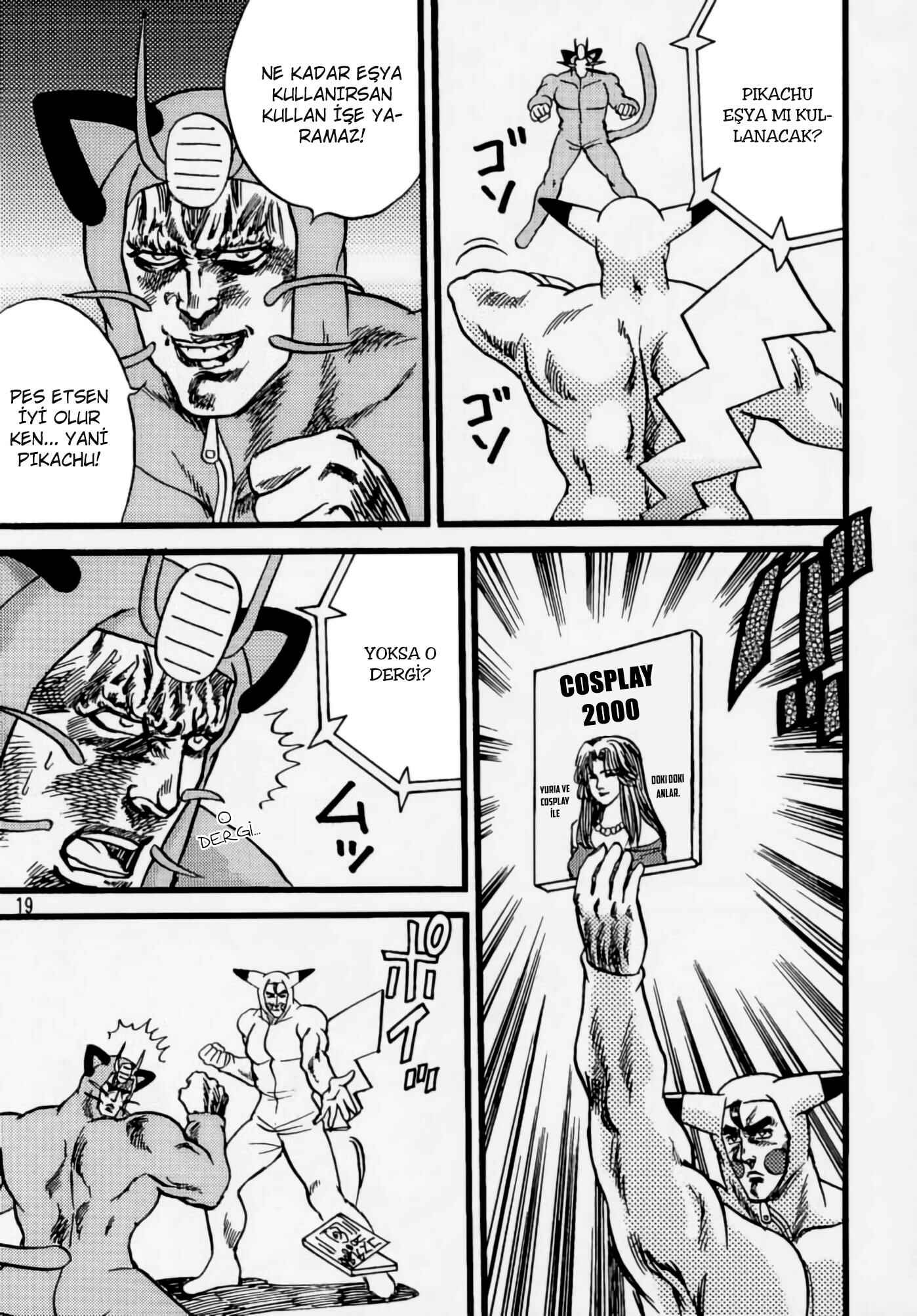 Chapter Tek Bölüm - Page 18