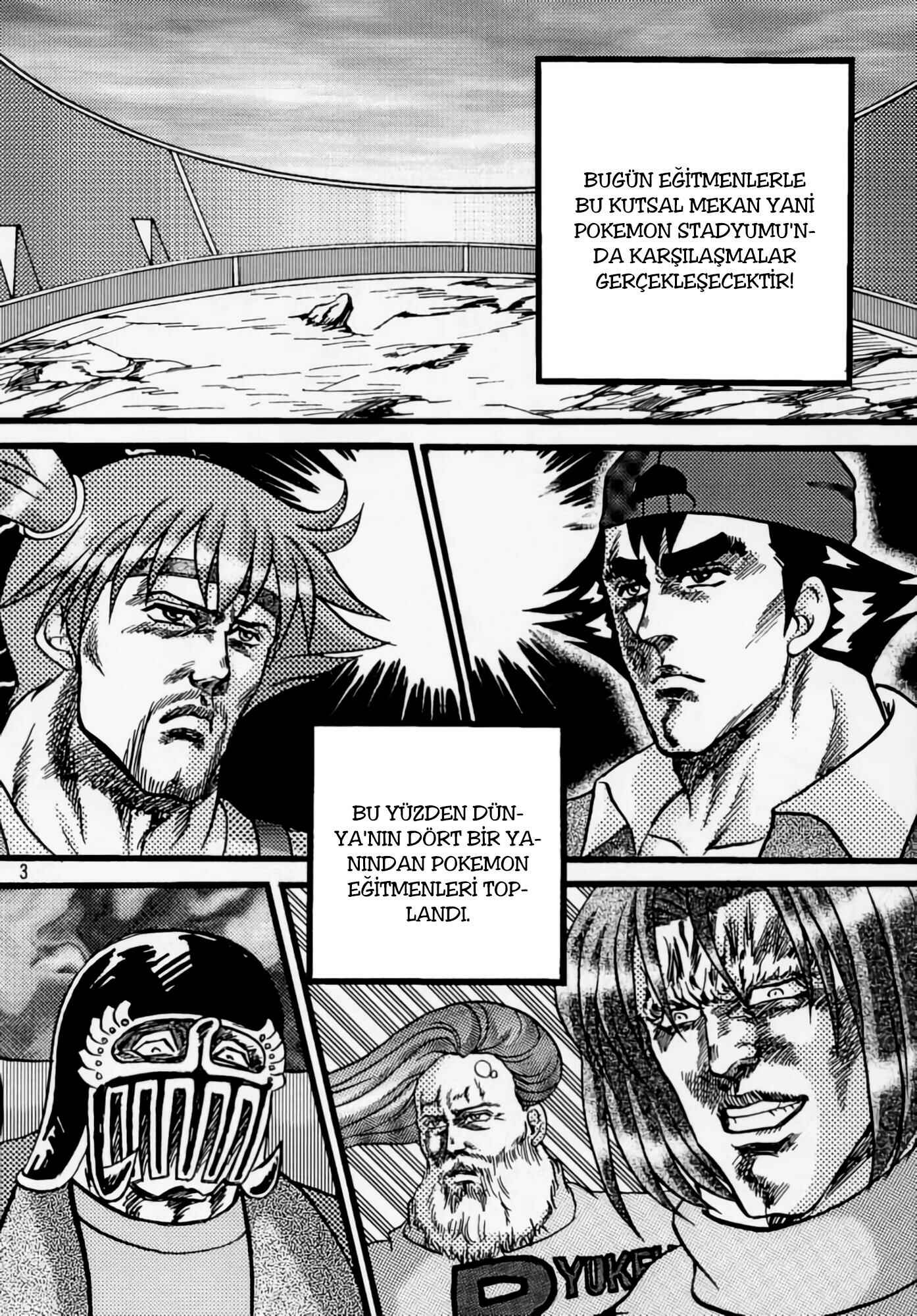 Chapter Tek Bölüm - Page 2