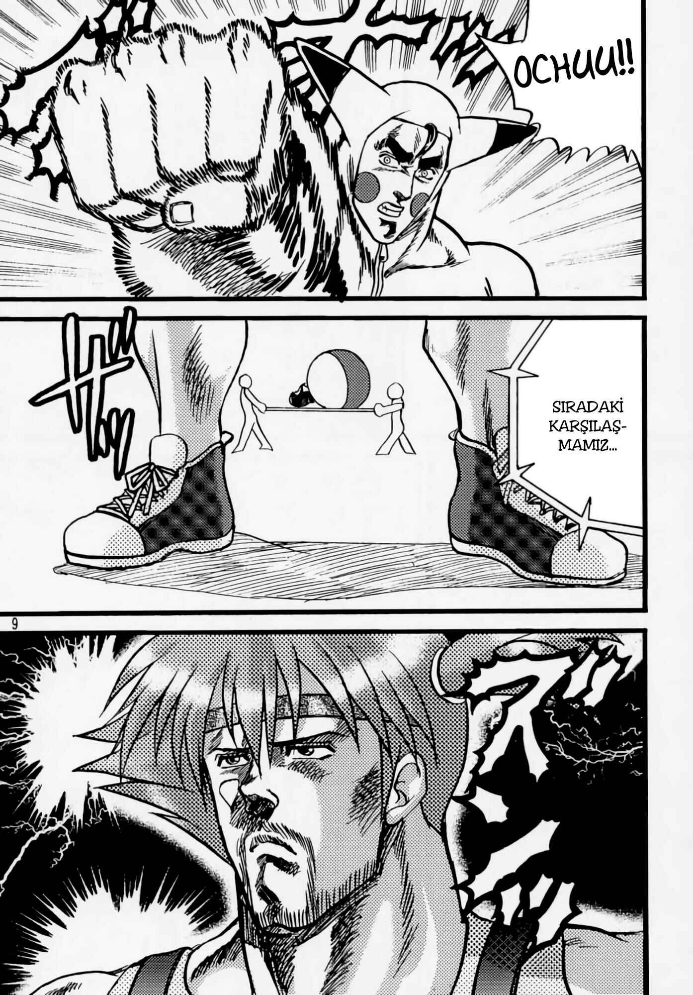 Chapter Tek Bölüm - Page 8