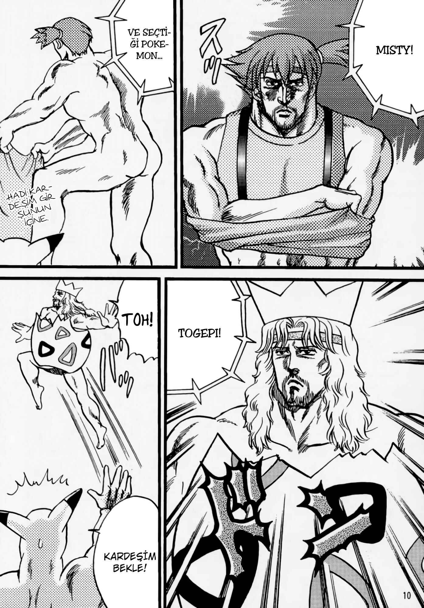 Chapter Tek Bölüm - Page 9