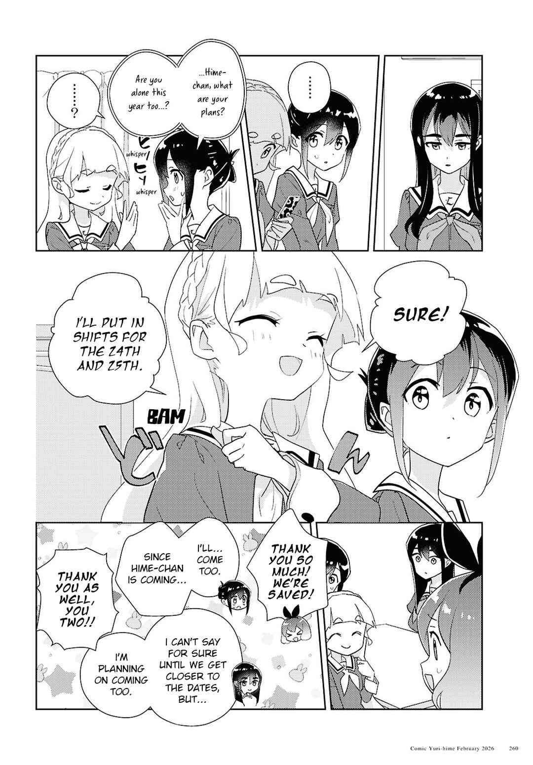 Chapter 73 - Page 6