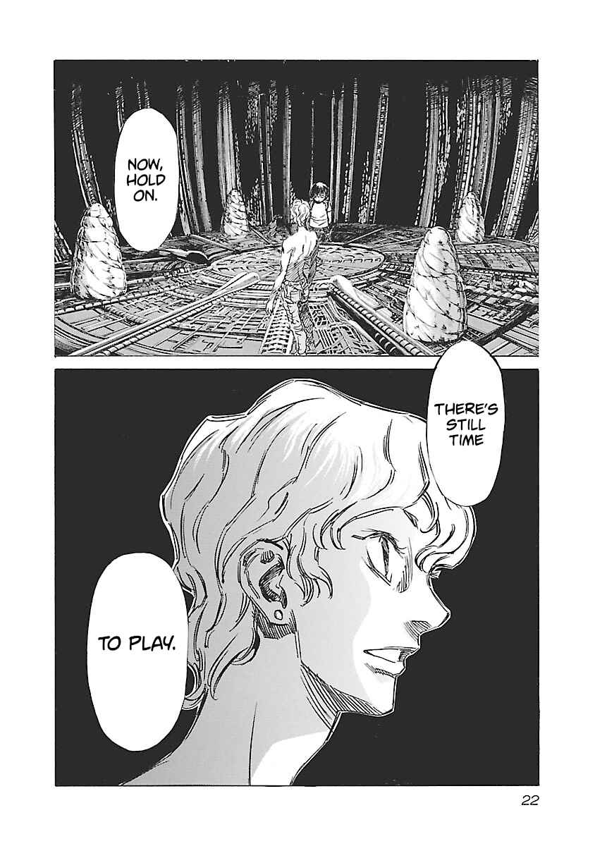 Chapter 134 - Page 22