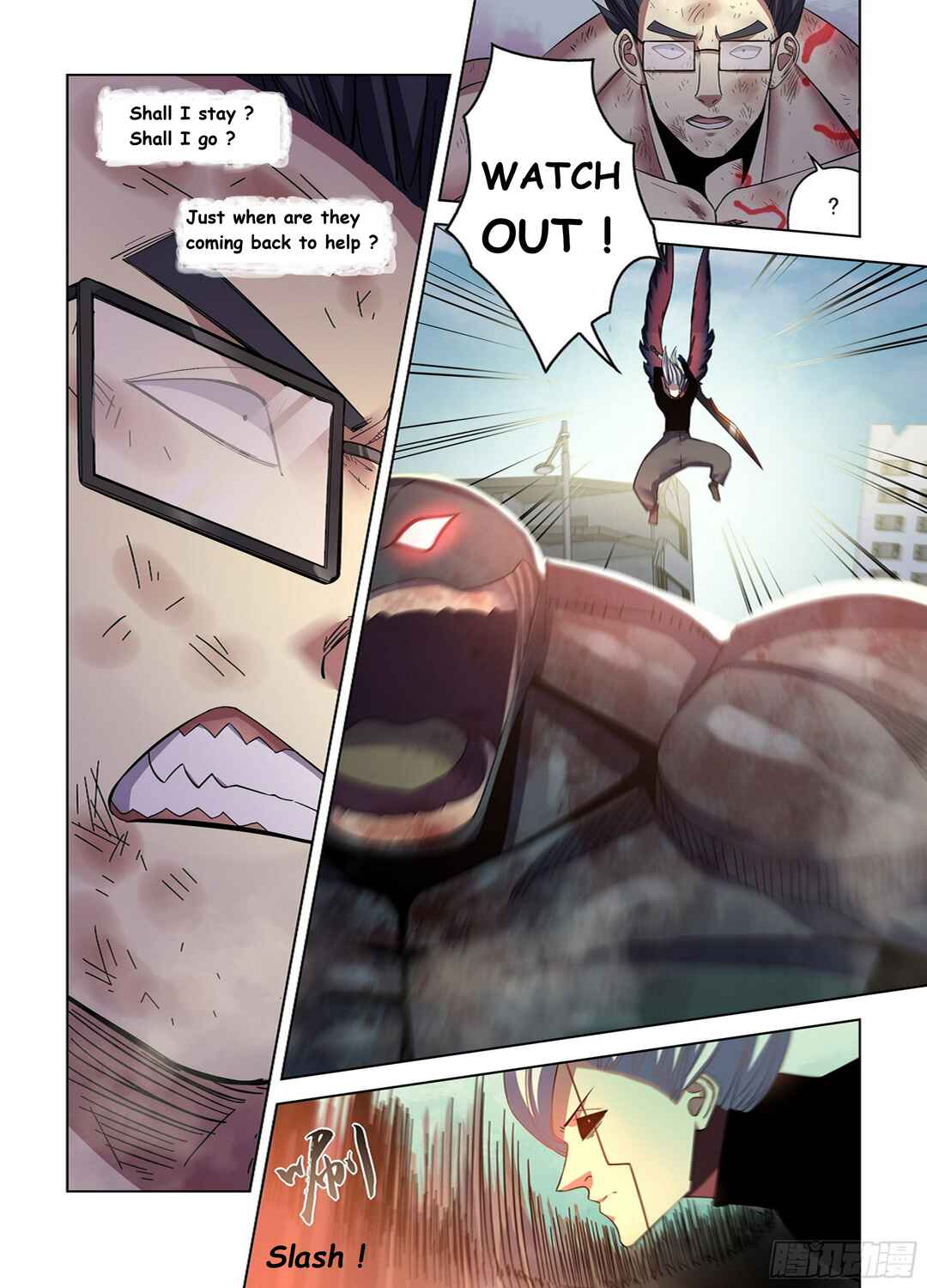 Chapter 511 - Page 12