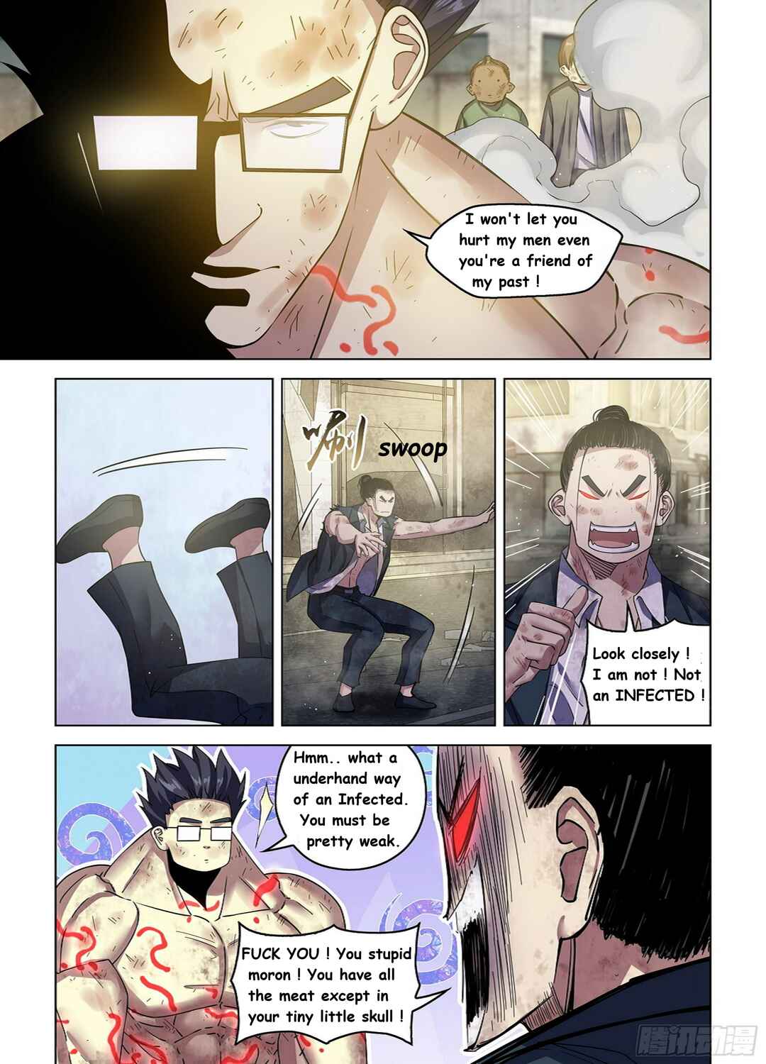 Chapter 511 - Page 18