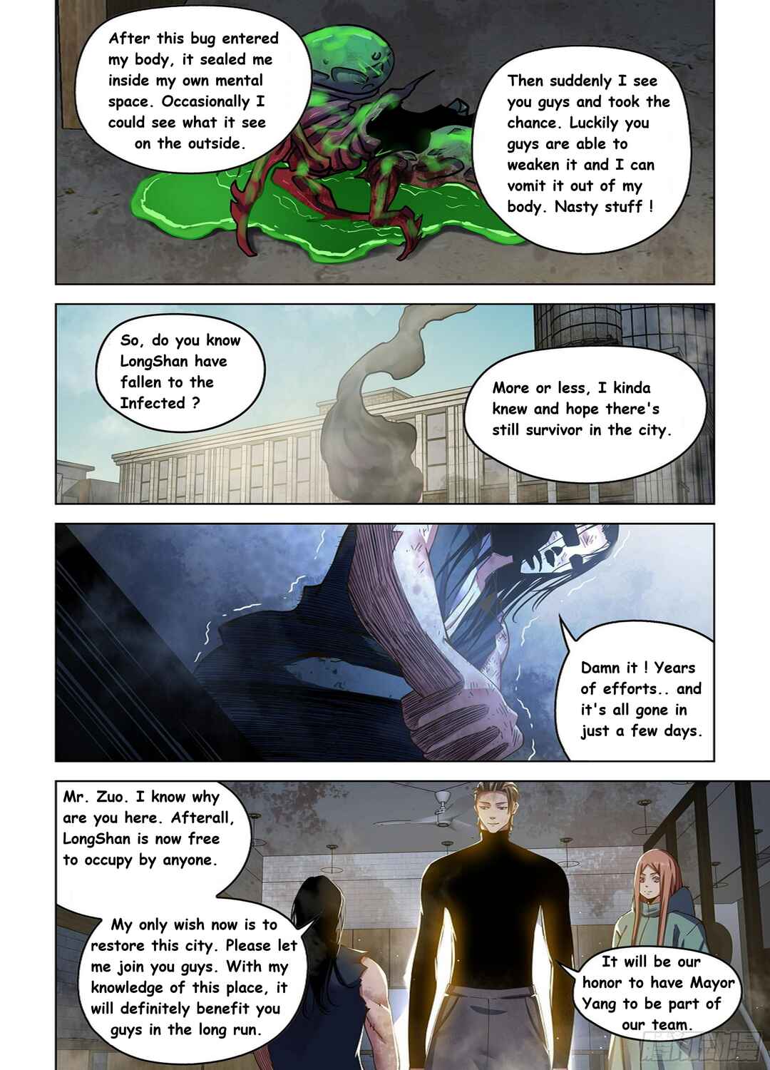 Chapter 511 - Page 3