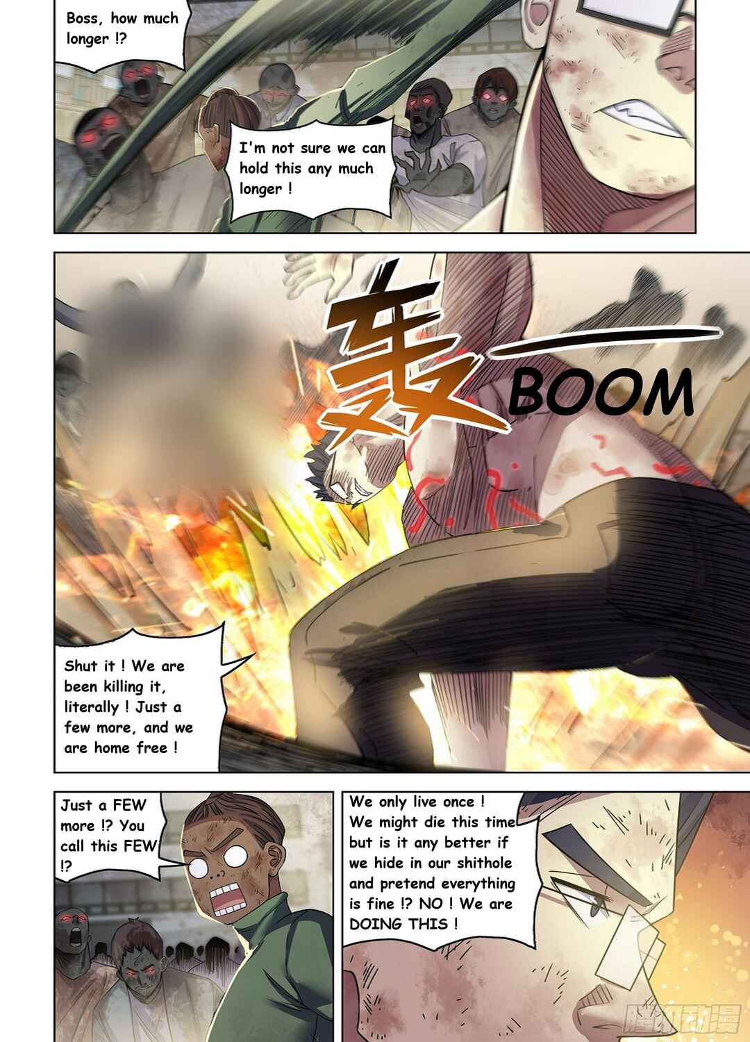 Chapter 511 - Page 5
