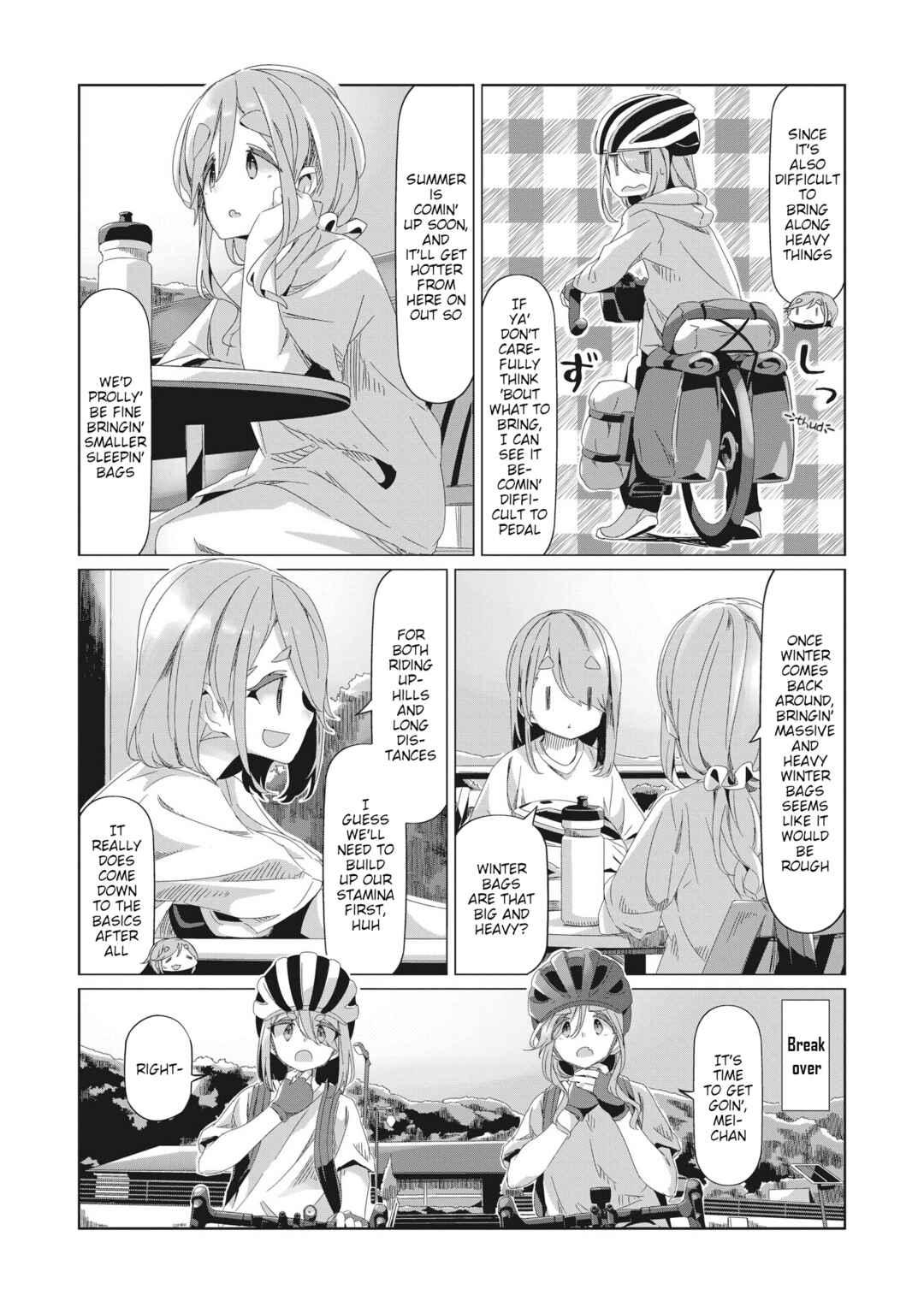 Chapter 84 - Page 7