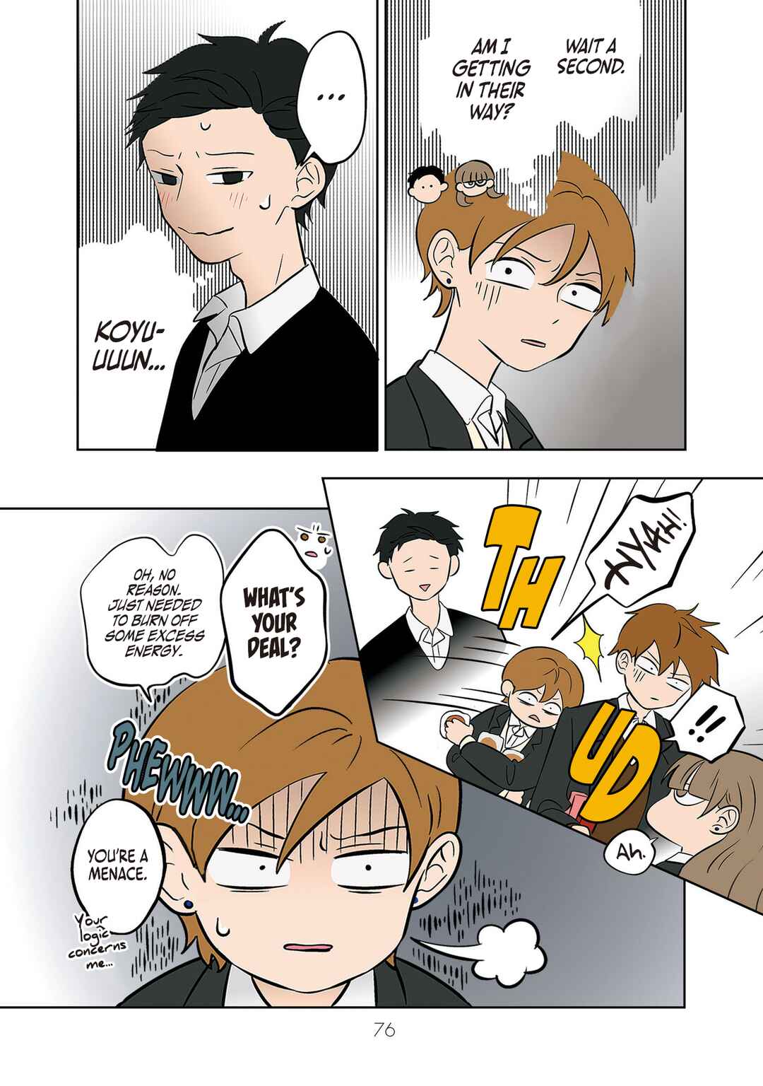 Chapter 36 - Page 20