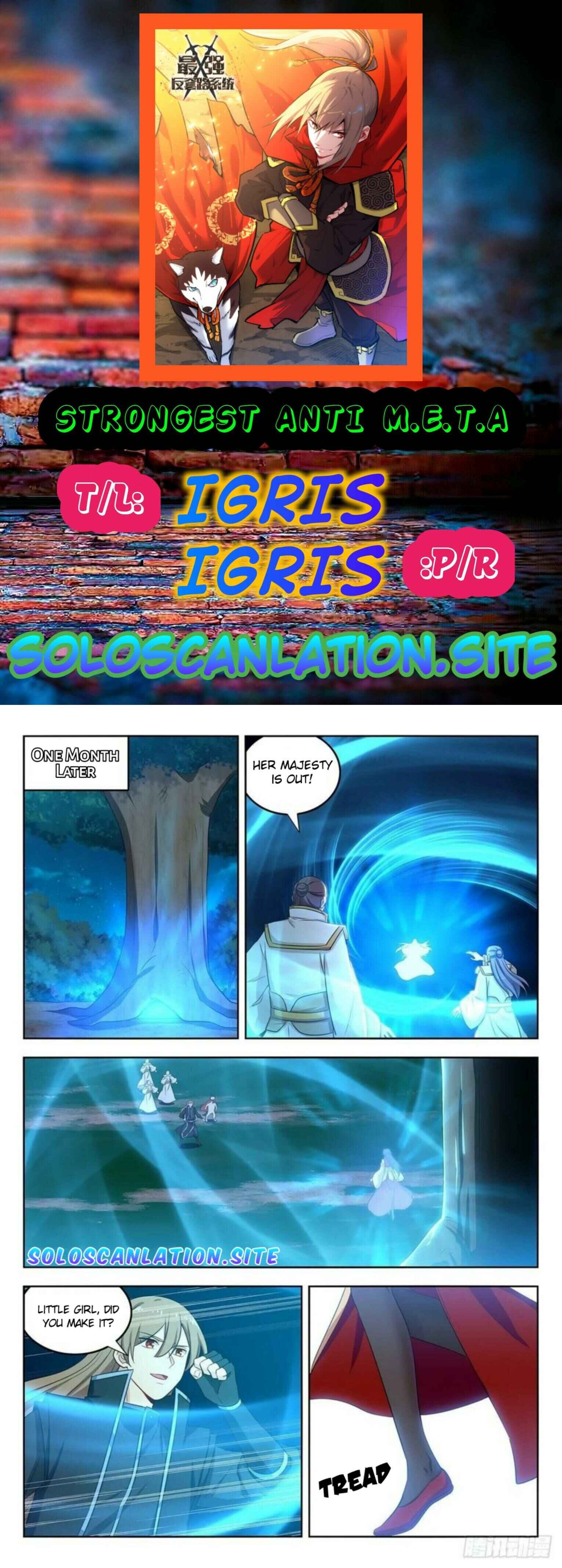 Chapter 289 - Page 1