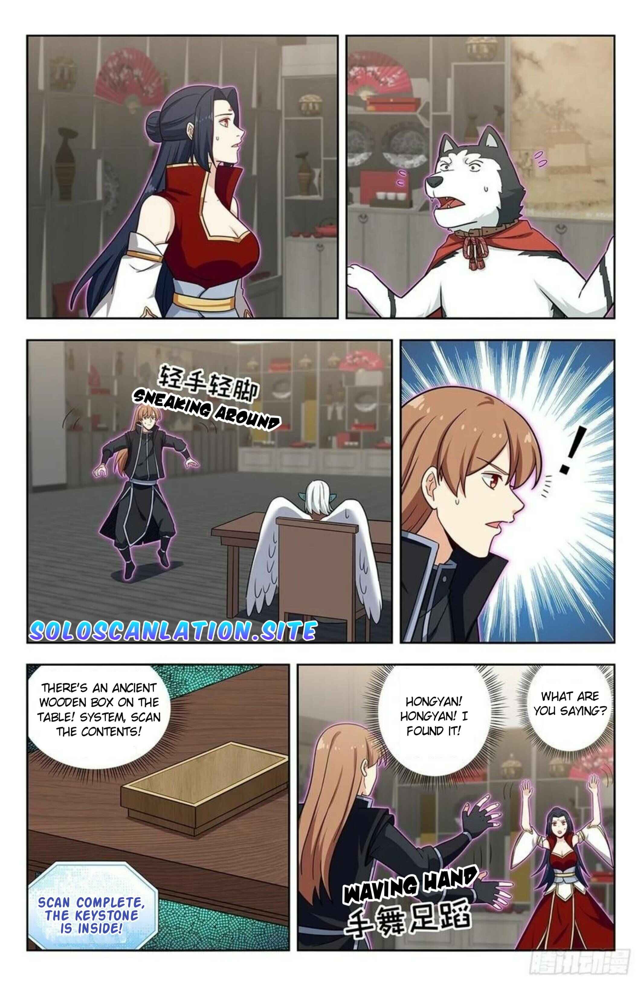Chapter 289 - Page 10