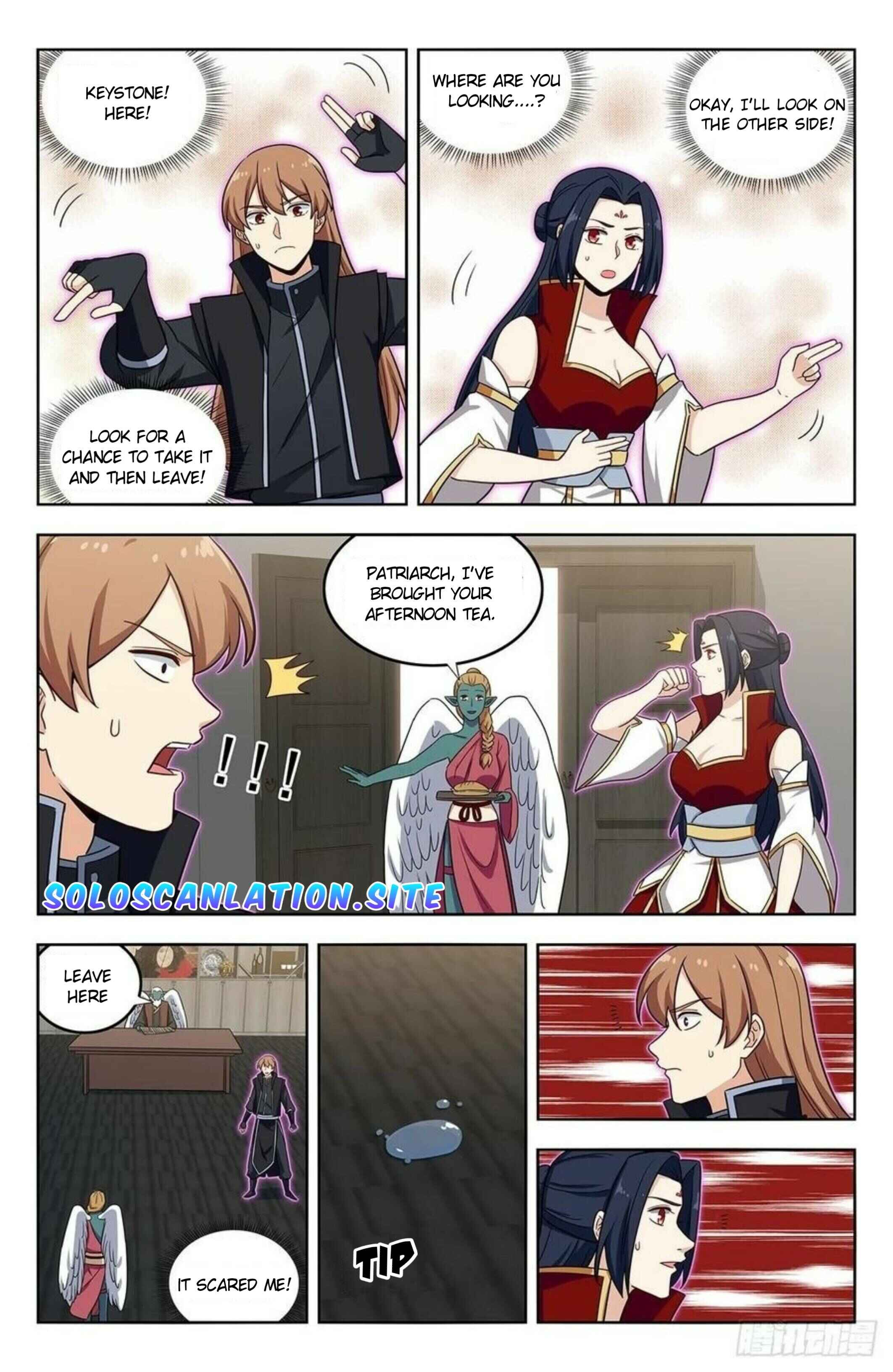 Chapter 289 - Page 11