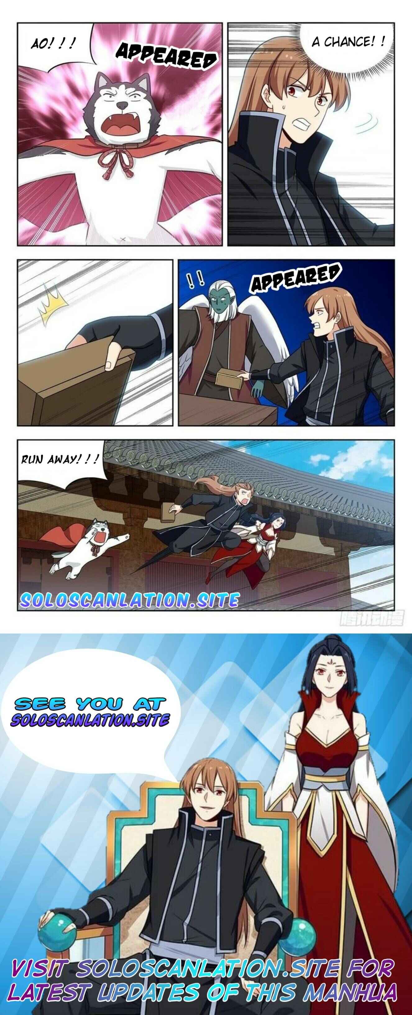 Chapter 289 - Page 13