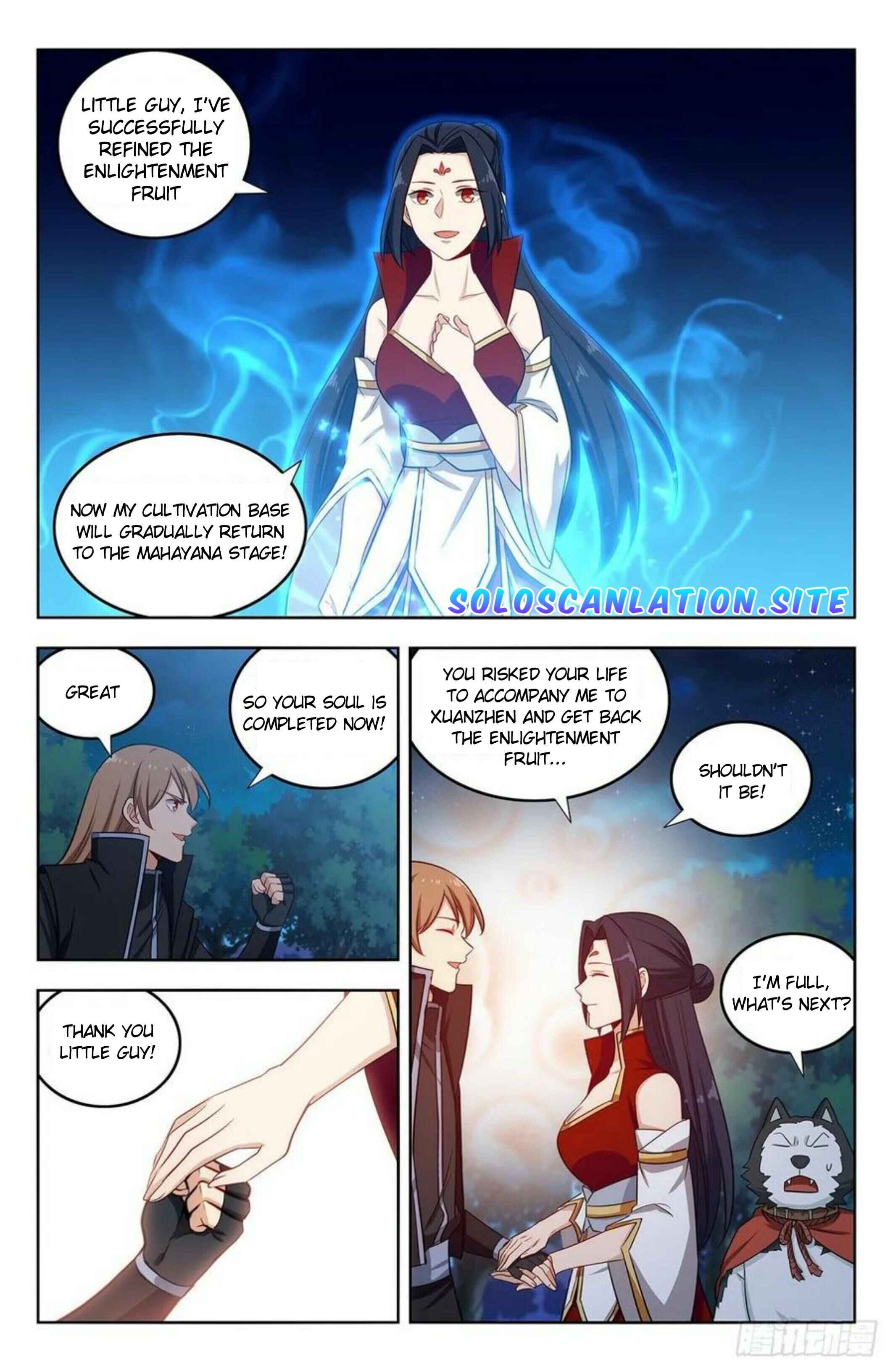 Chapter 289 - Page 2