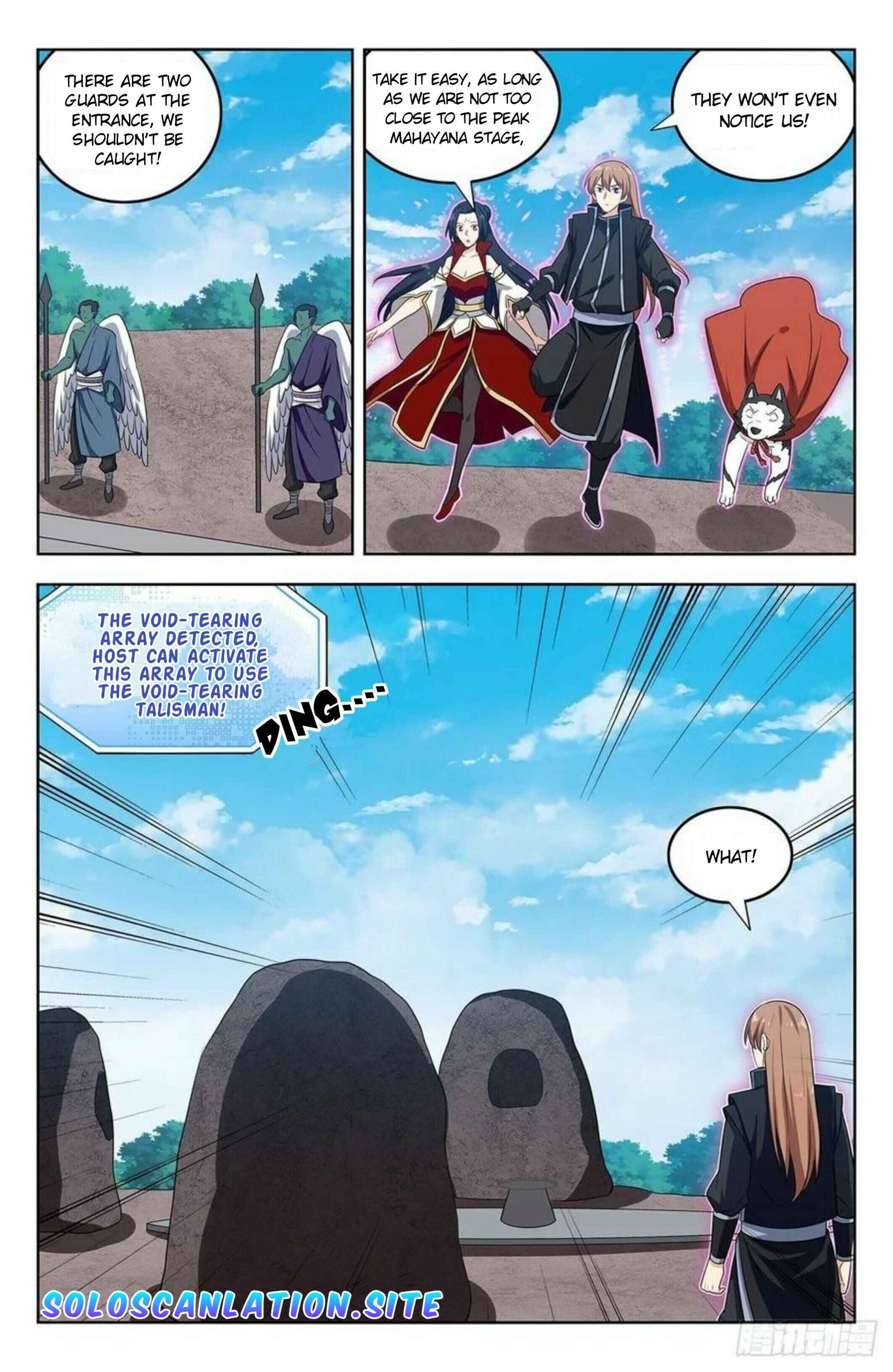Chapter 289 - Page 6