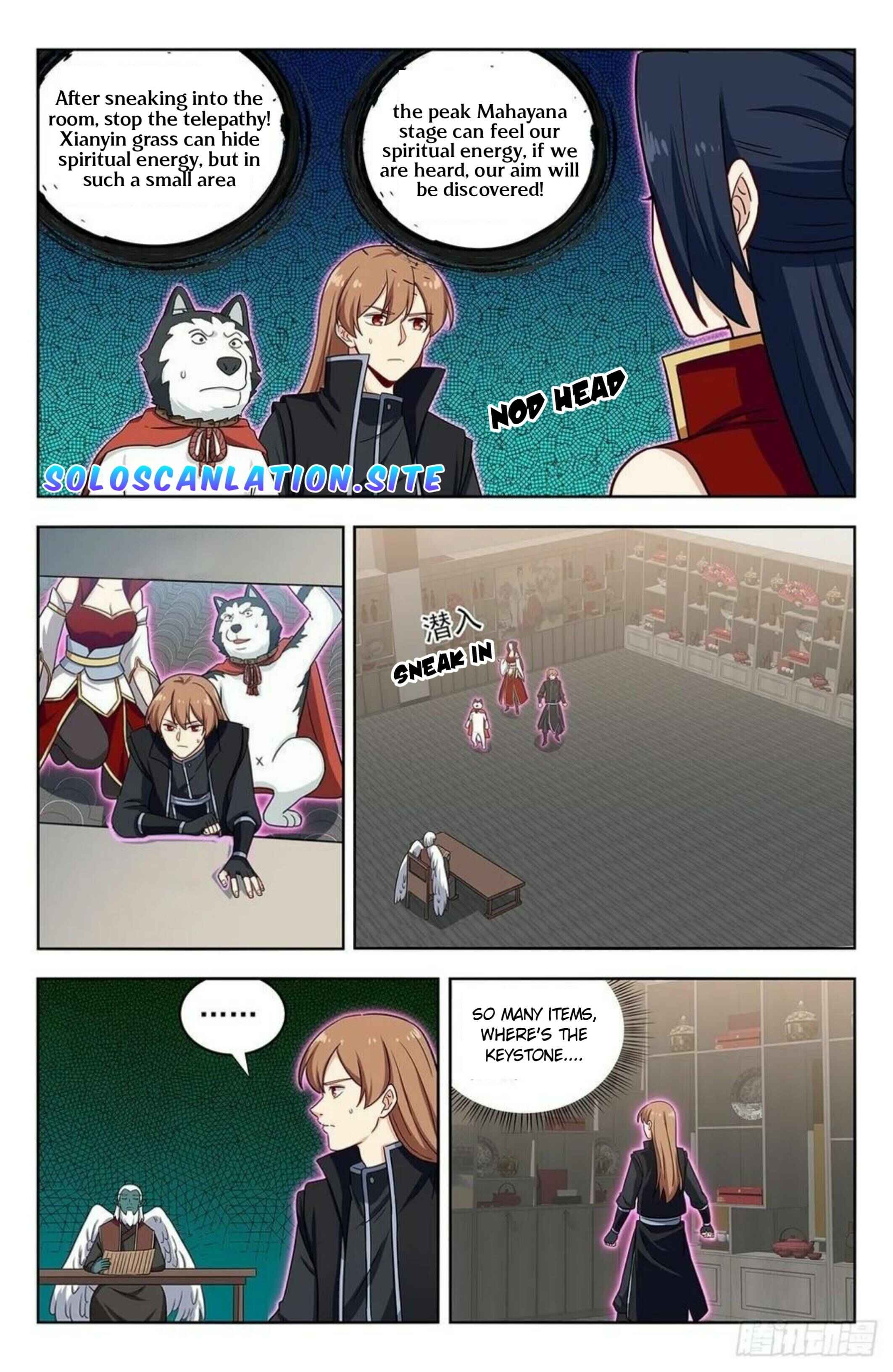 Chapter 289 - Page 9