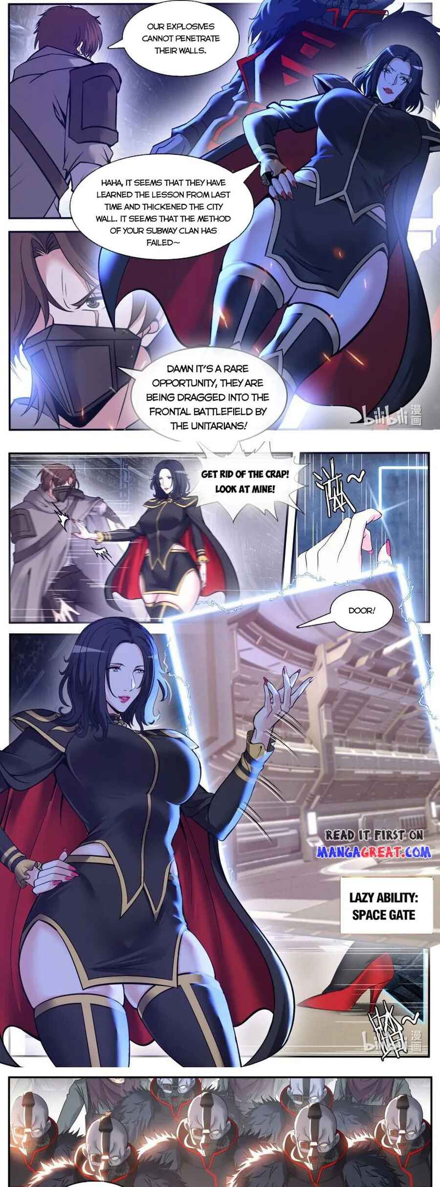 Chapter 221 - Page 7