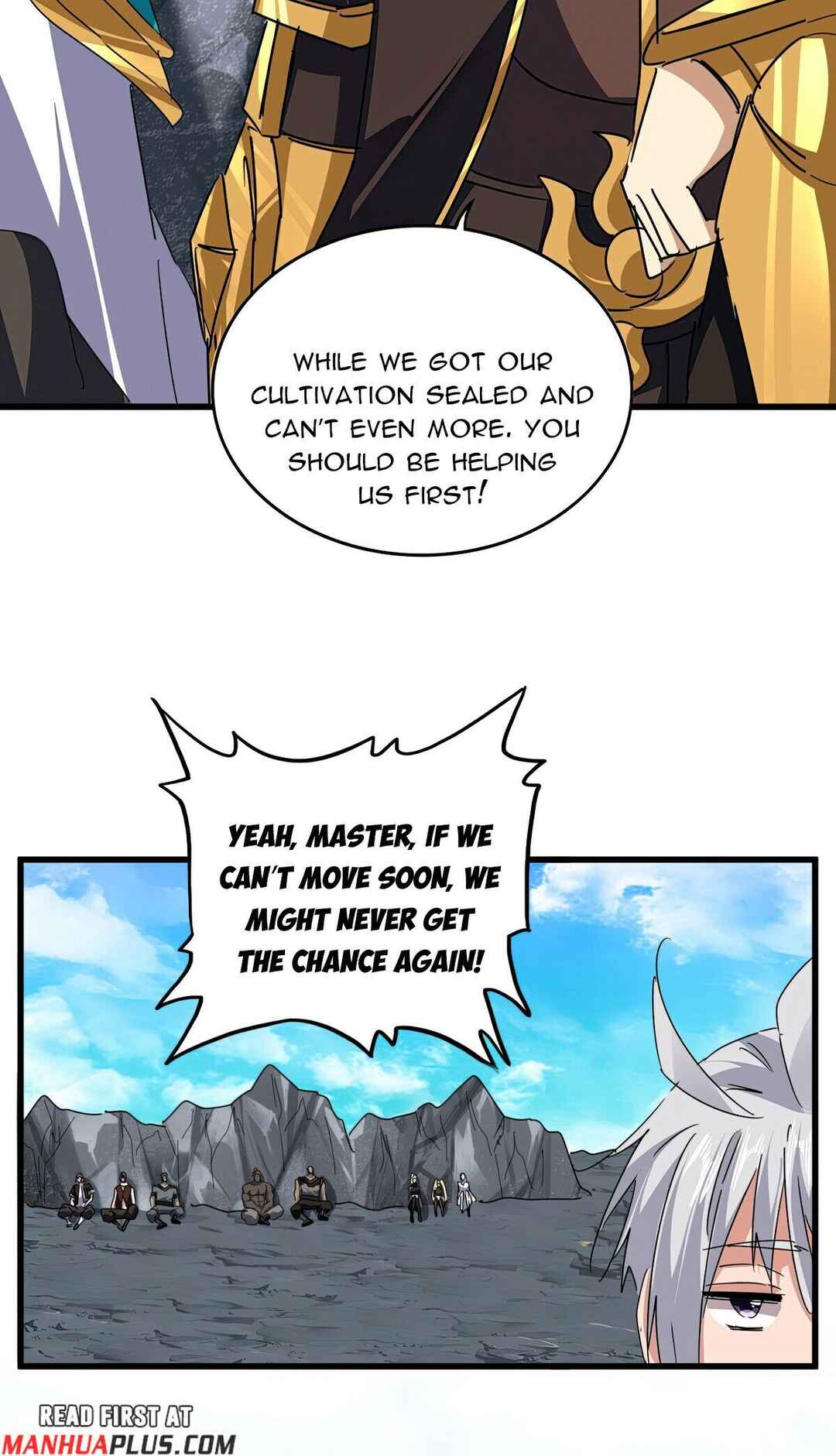 Chapter 649 - Page 25