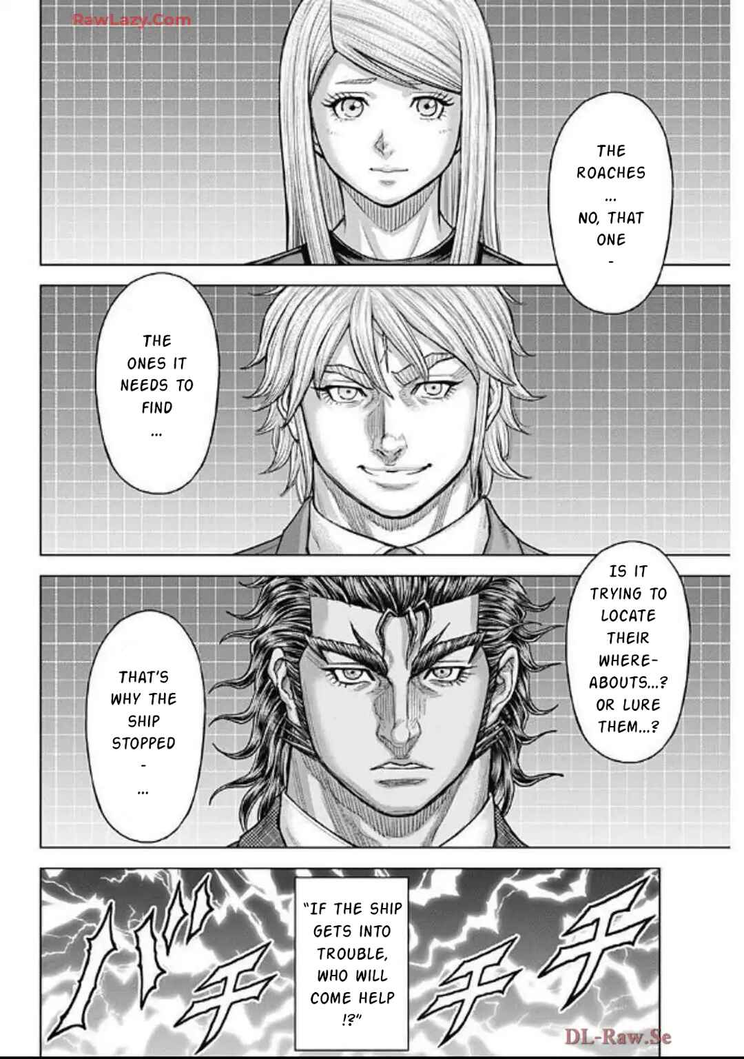 Chapter 247 - Page 19