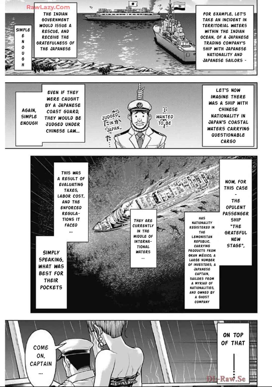 Chapter 247 - Page 20