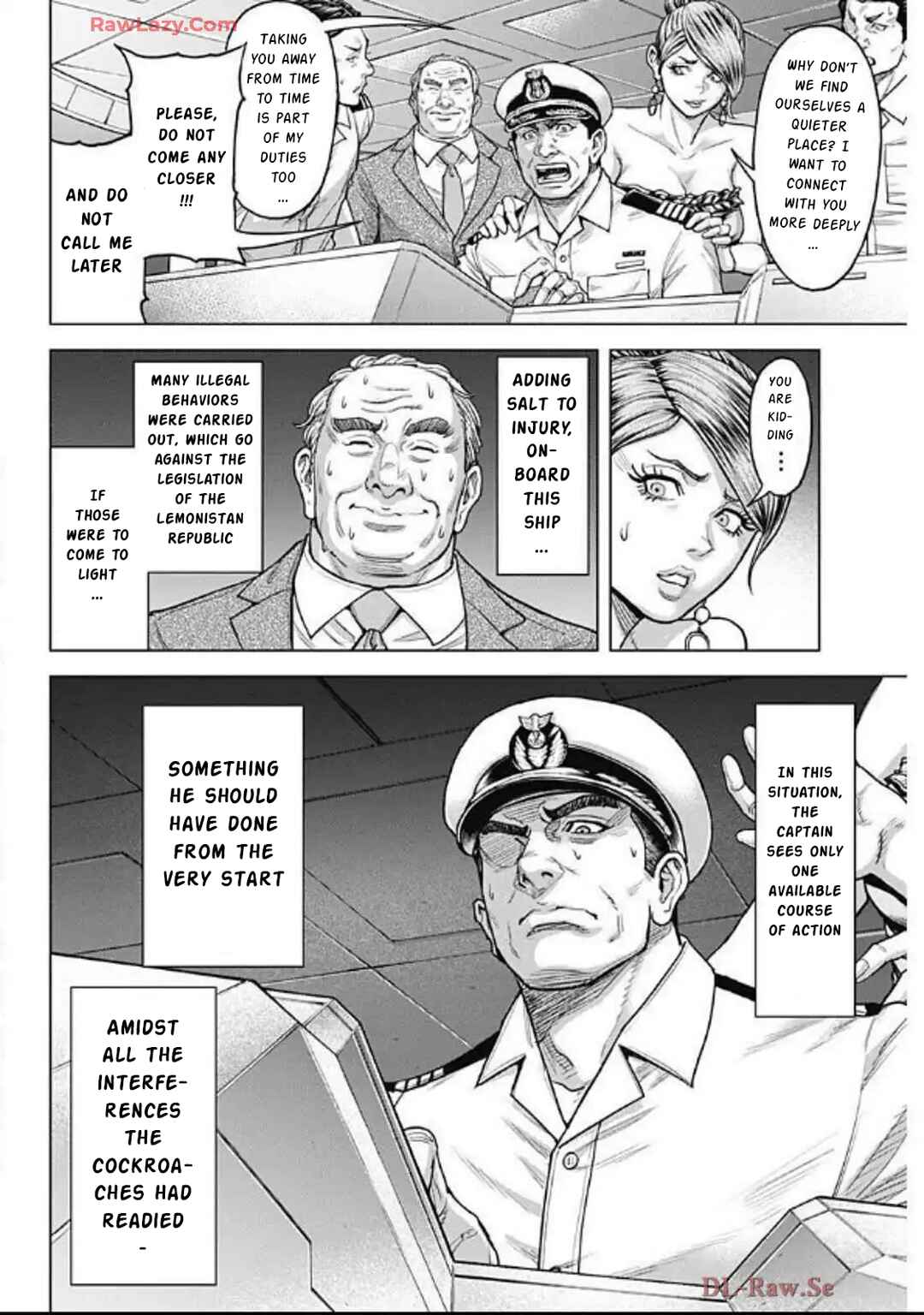 Chapter 247 - Page 21