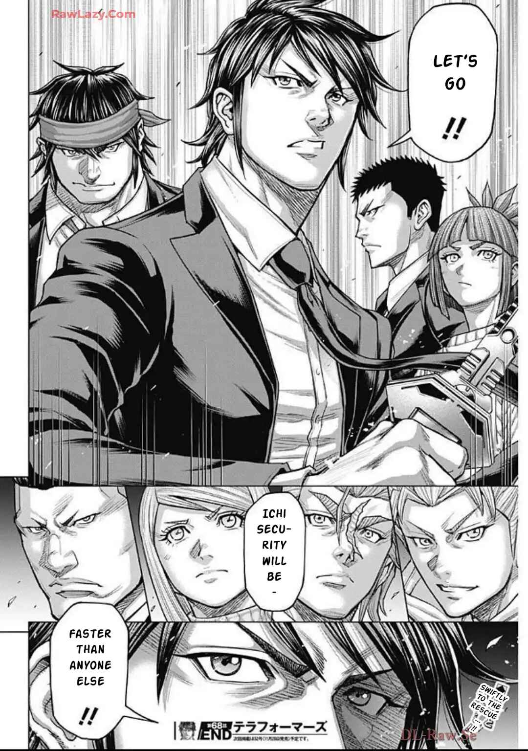 Chapter 247 - Page 25