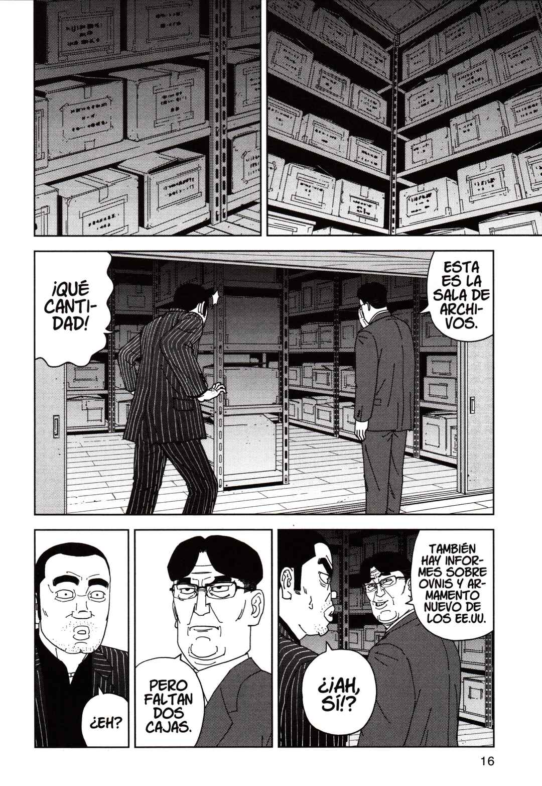 Chapter 114 - Page 18