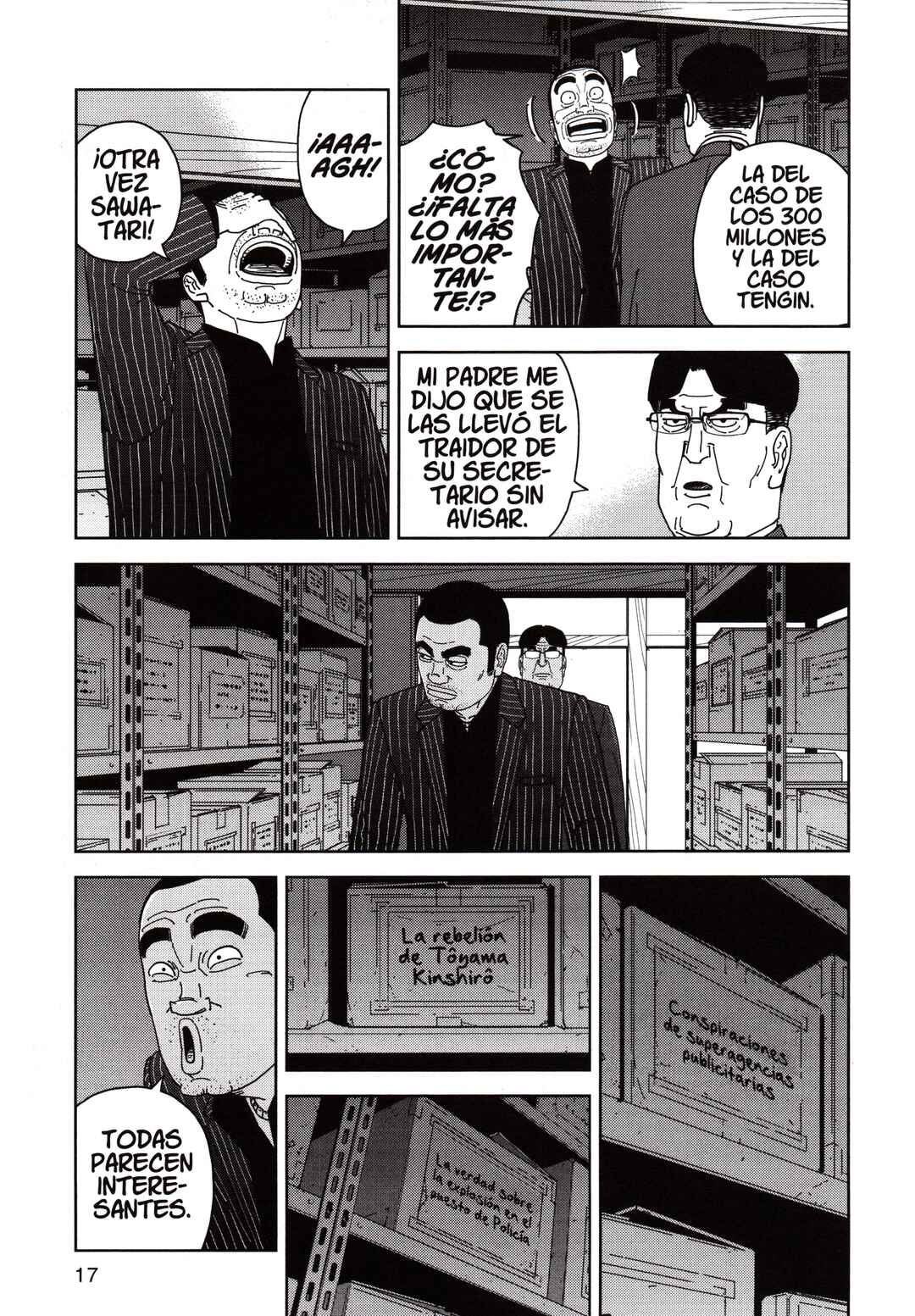 Chapter 114 - Page 19