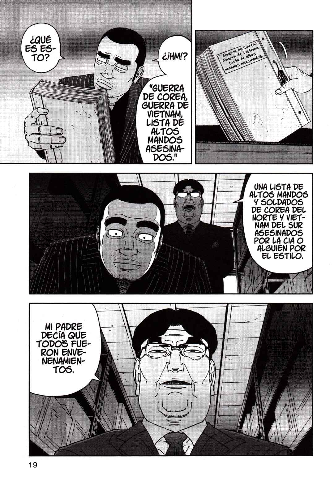 Chapter 114 - Page 21