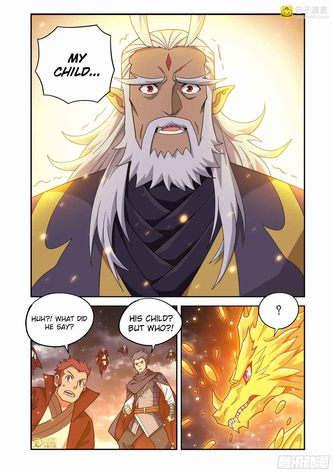 Chapter 461 - Page 16