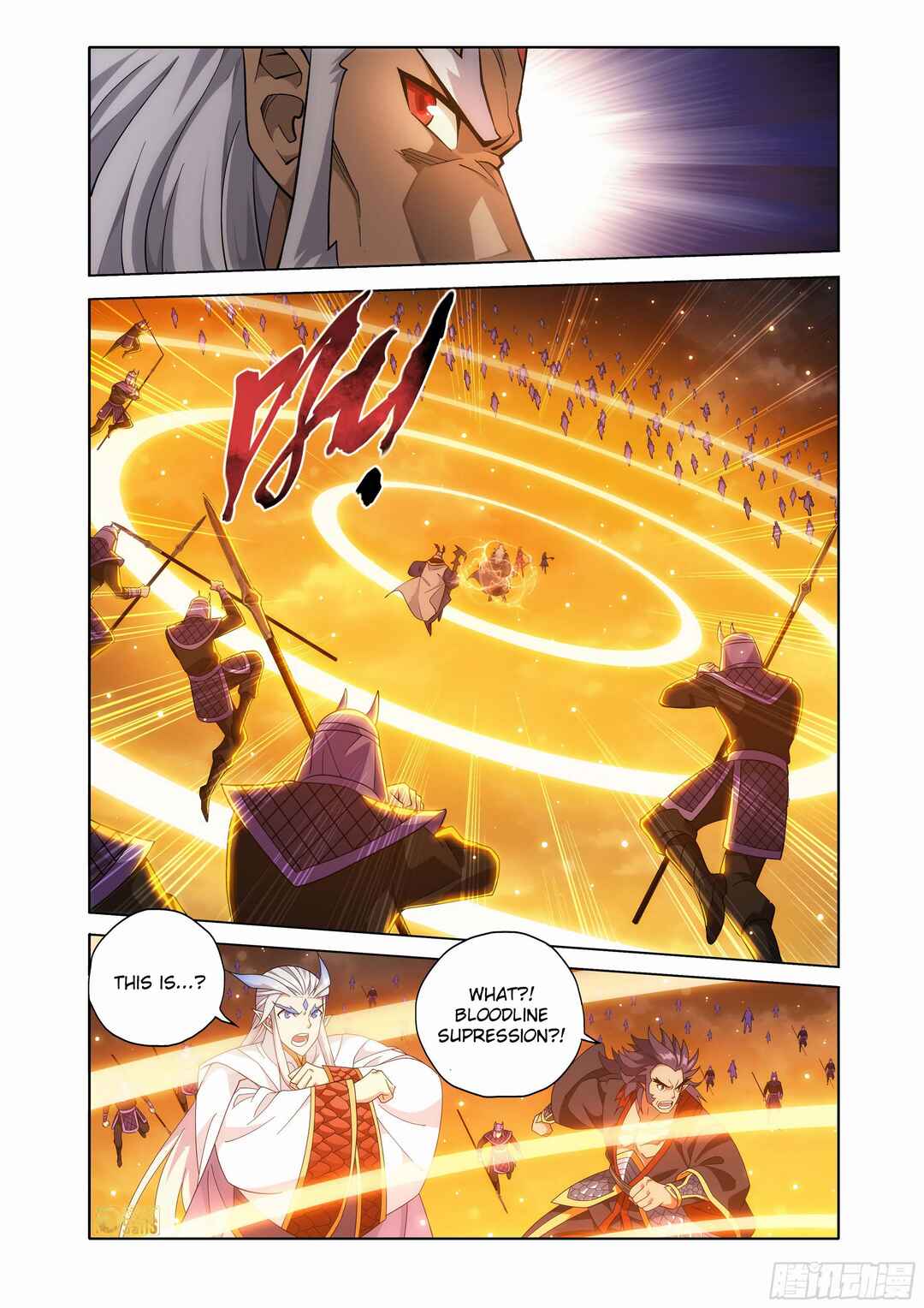 Chapter 461 - Page 21