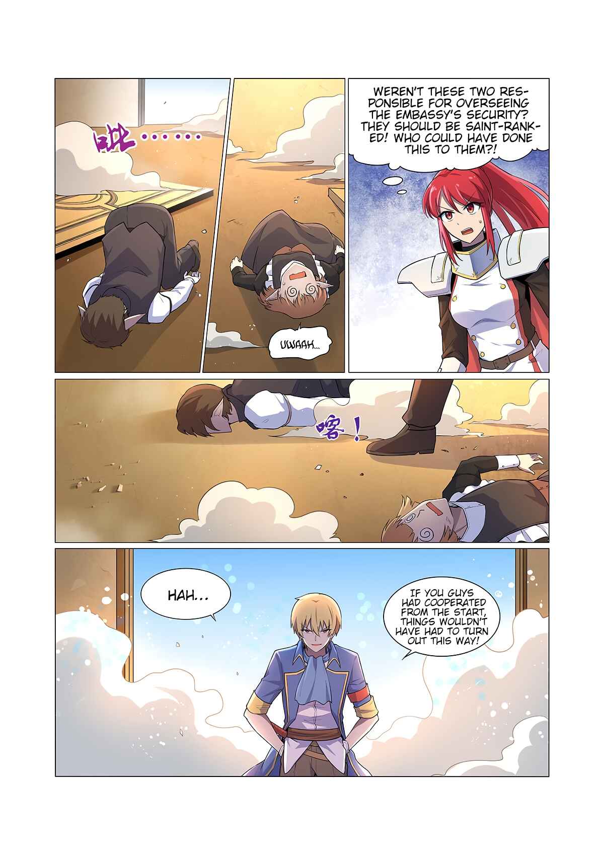 Chapter 92 - Page 4