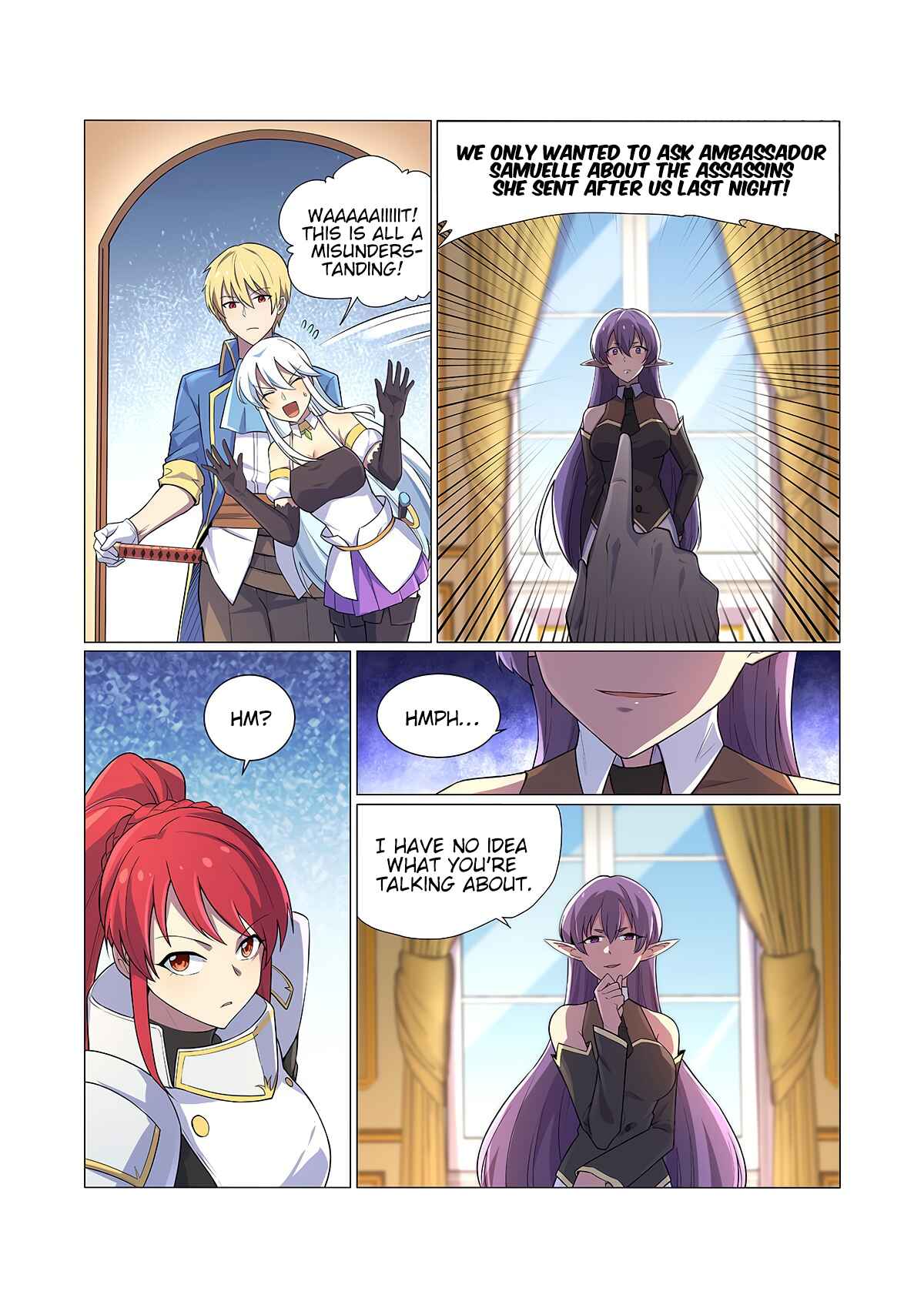 Chapter 92 - Page 8