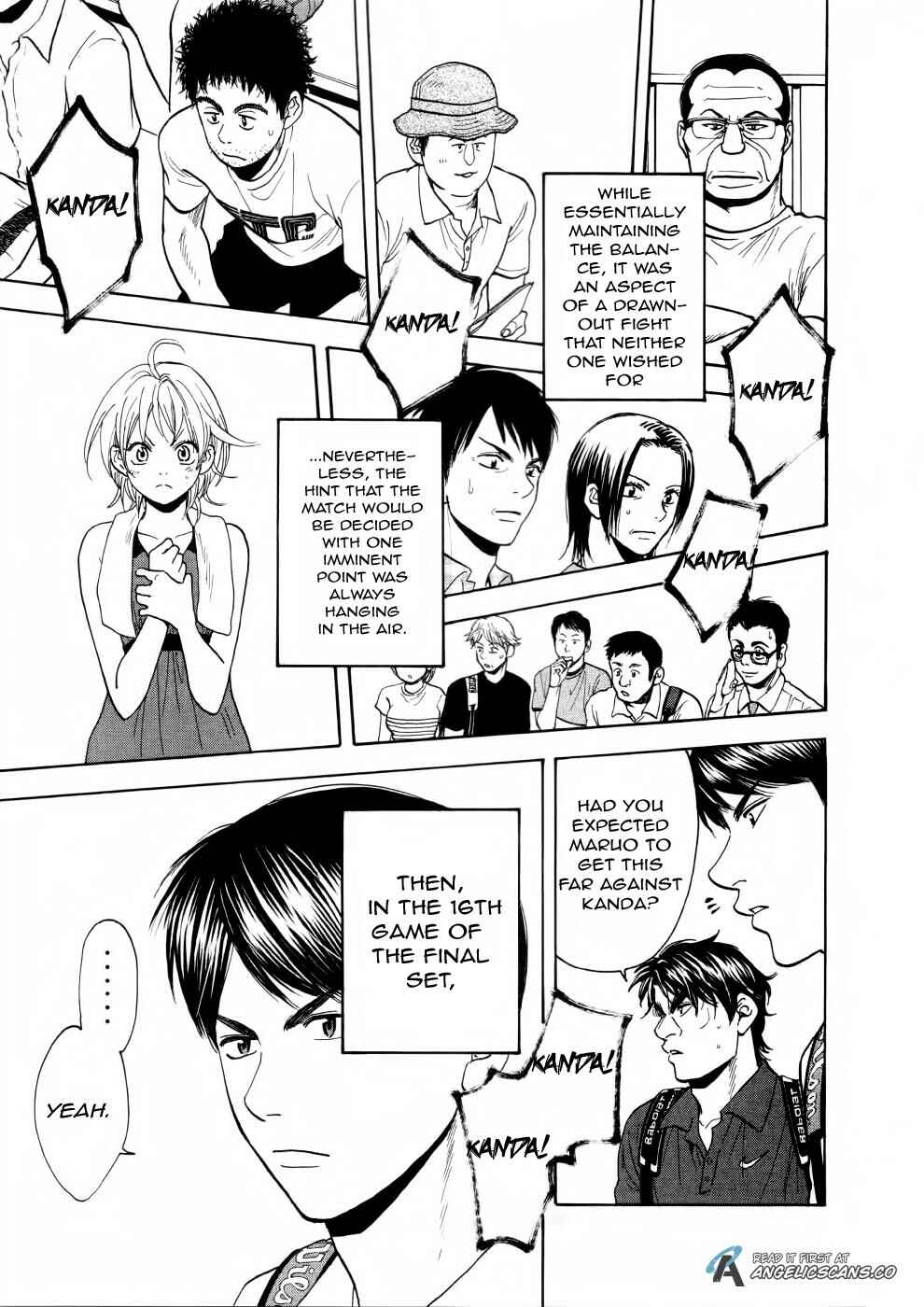 Chapter 256 - Page 18