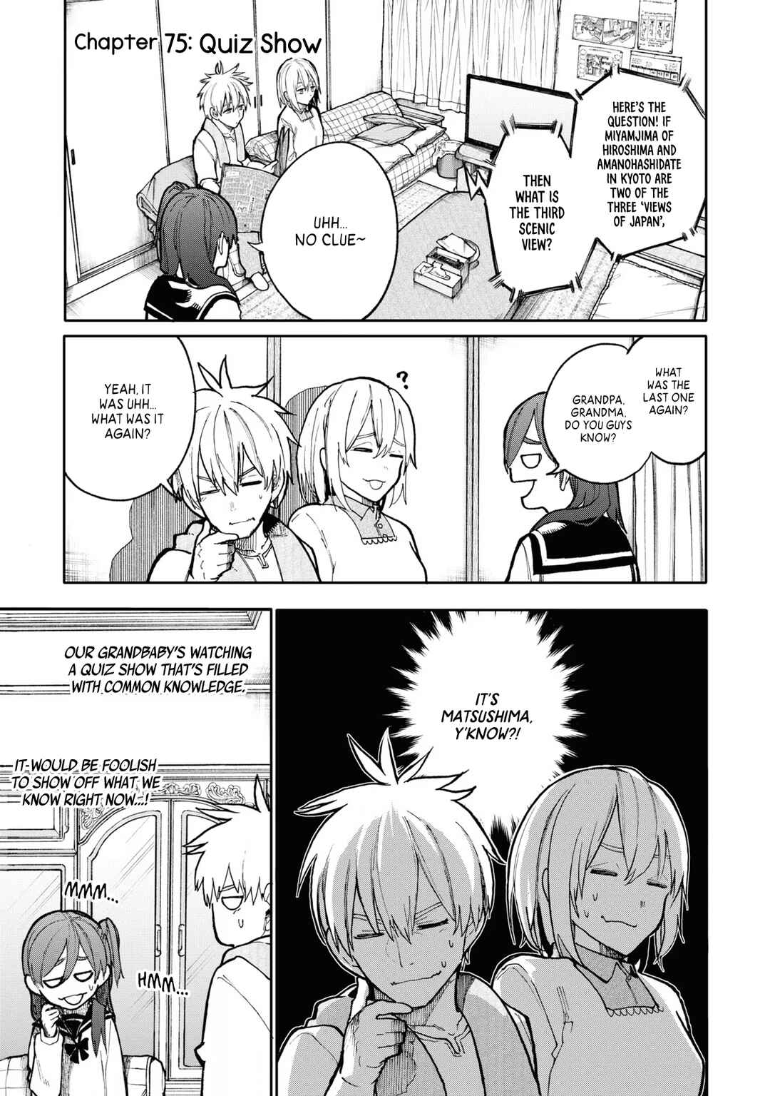 Chapter 75 - Page 1