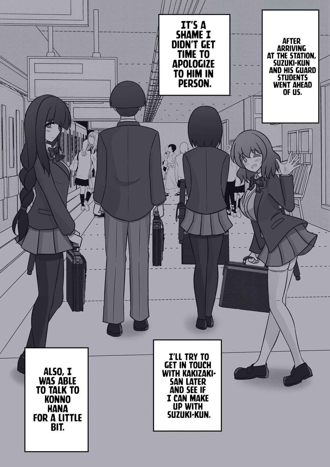Chapter 99 - Page 1