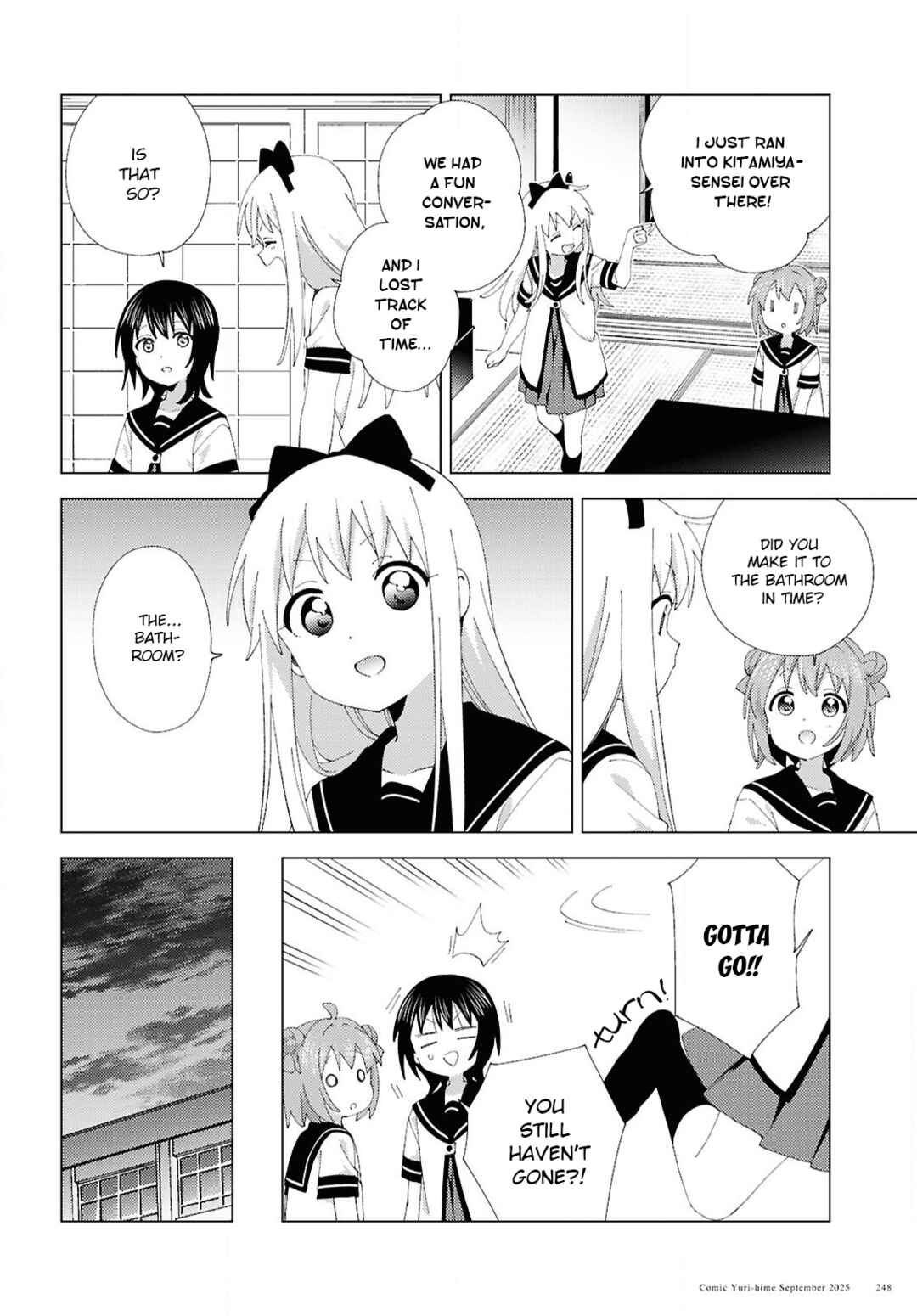 Chapter 224 - Page 10