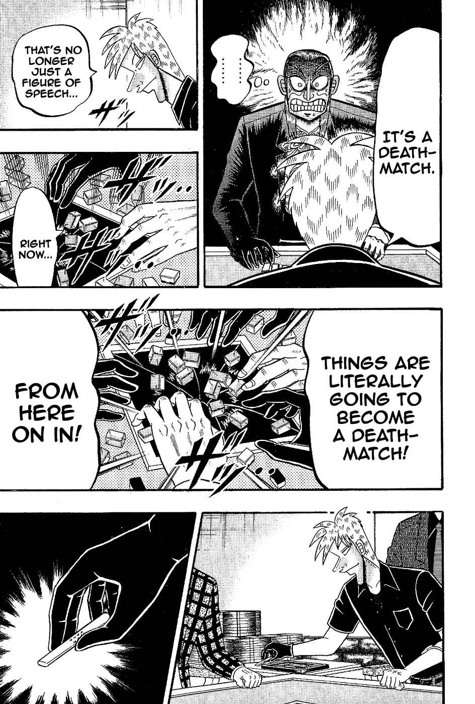 Chapter 185 - Page 18