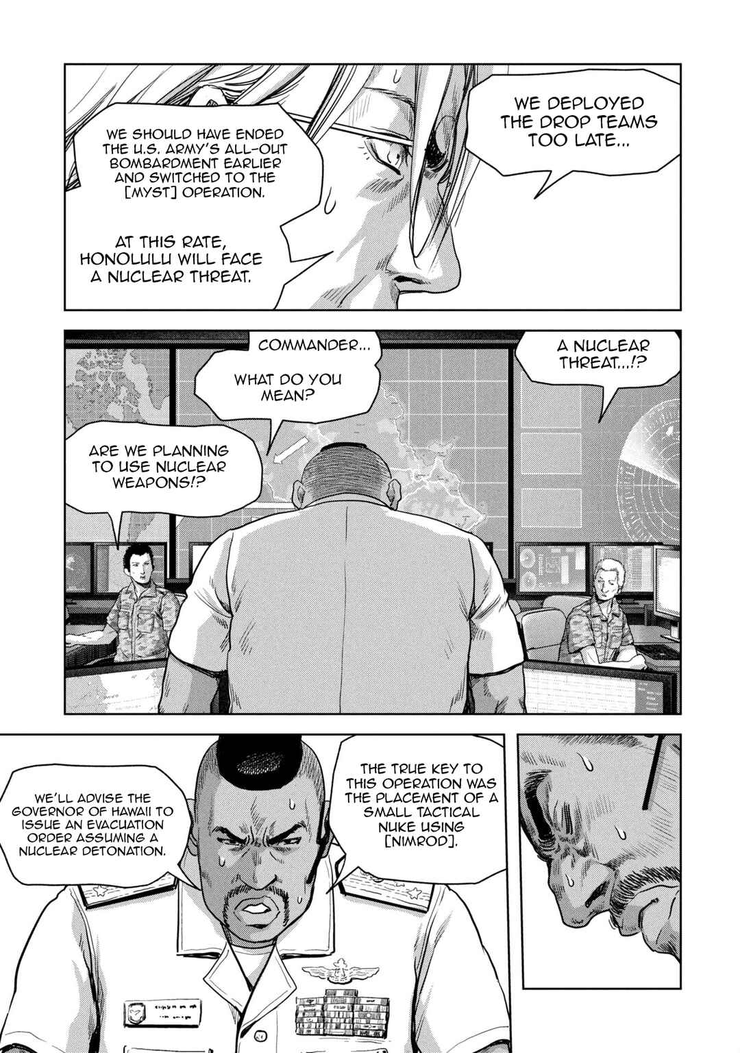 Chapter 65 - Page 33