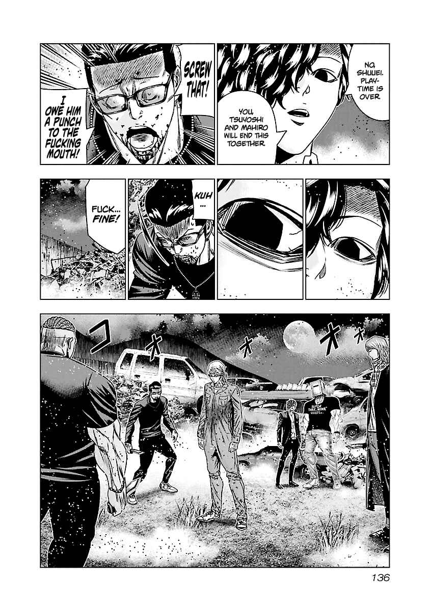 Chapter 176 - Page 9