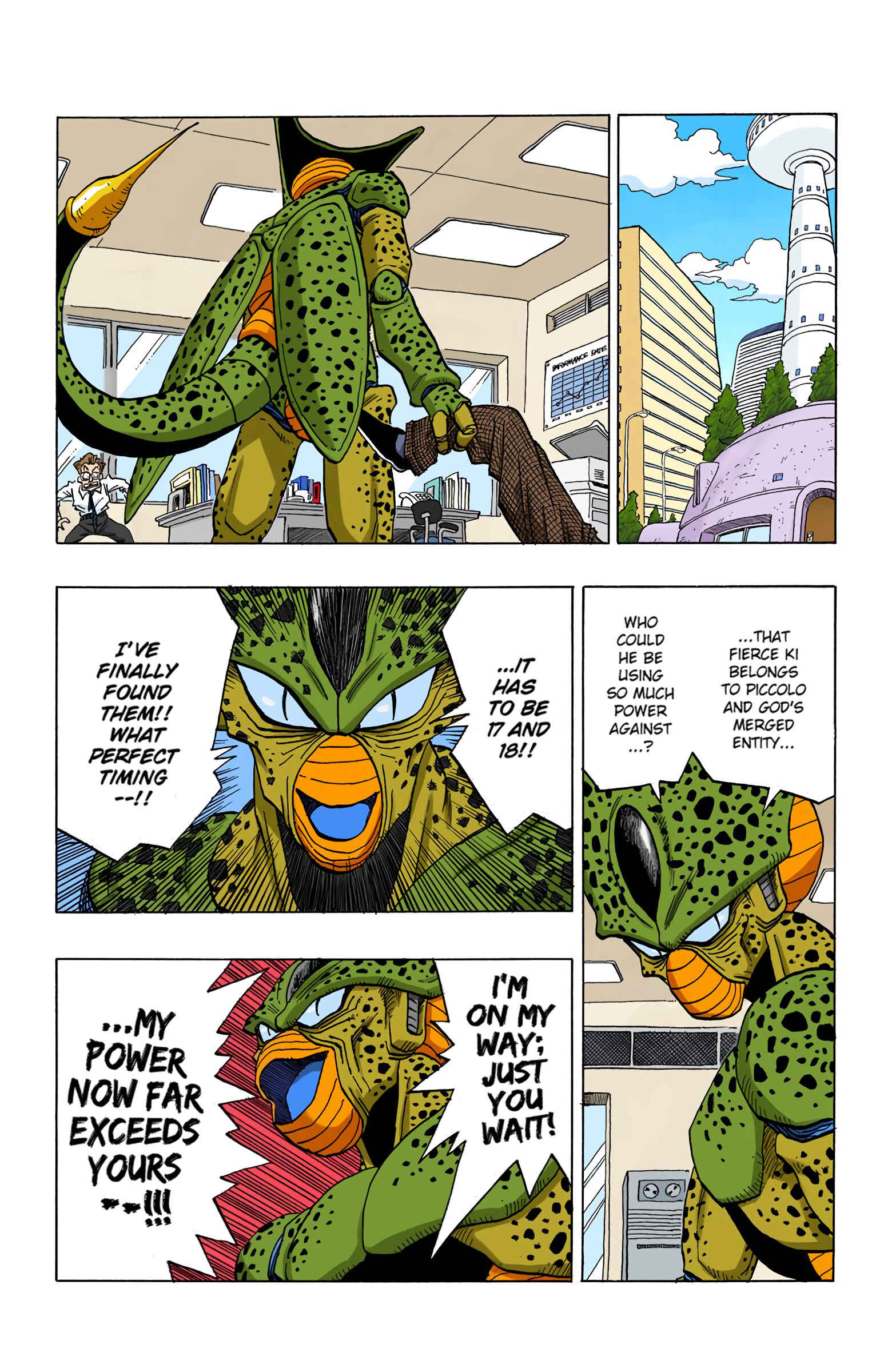 Chapter 367 - Page 15