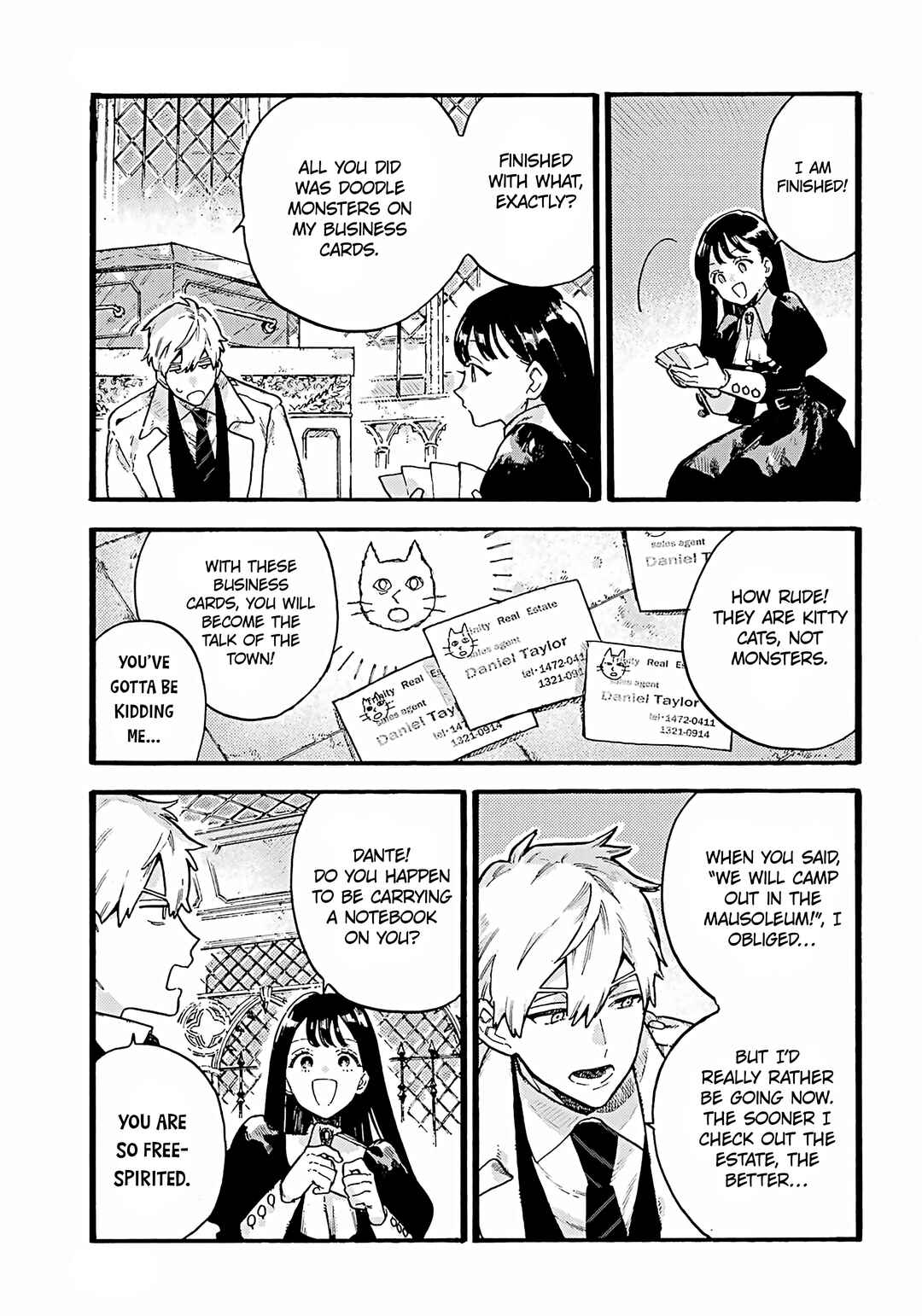 Chapter 3 - Page 5