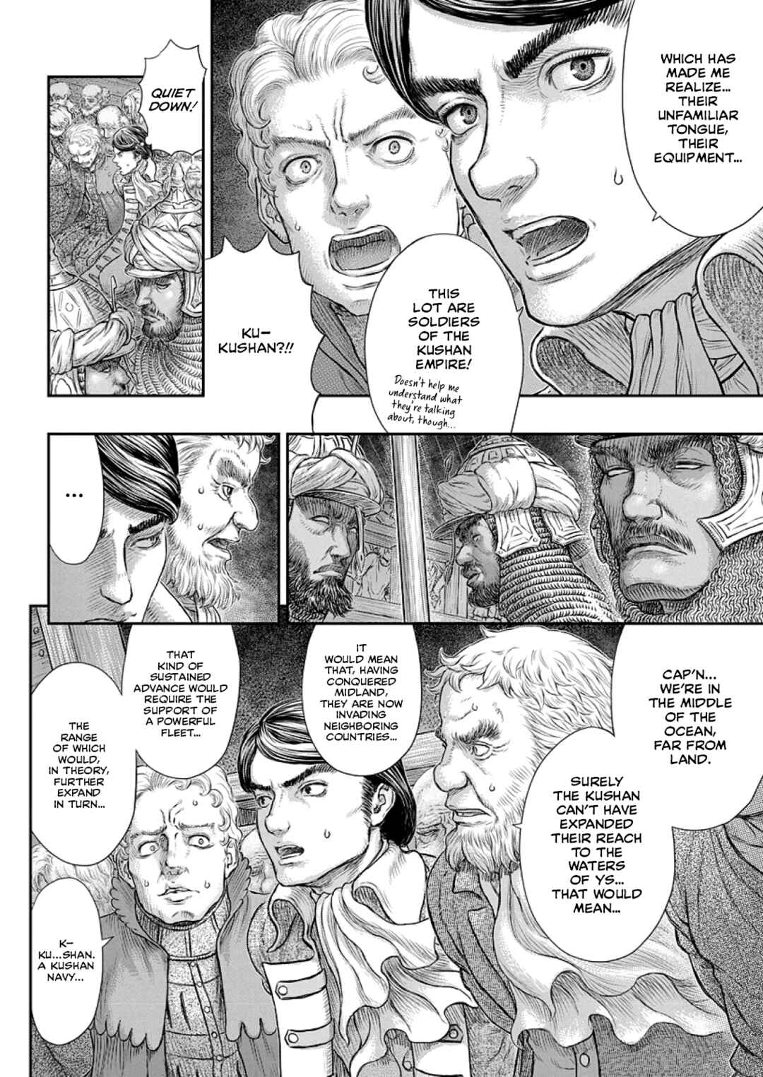 Chapter 374 - Page 19