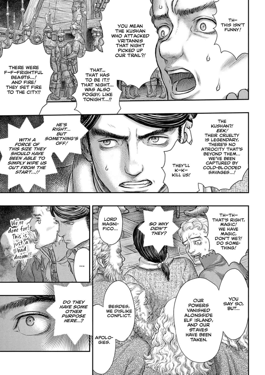 Chapter 374 - Page 20