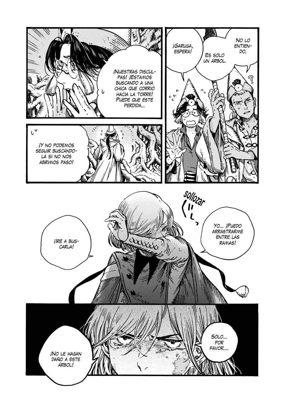 Chapter 86 - Page 26