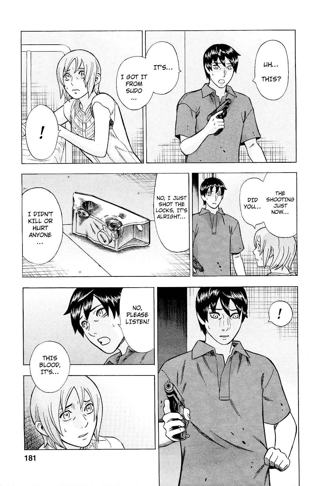 Chapter 81 - Page 12