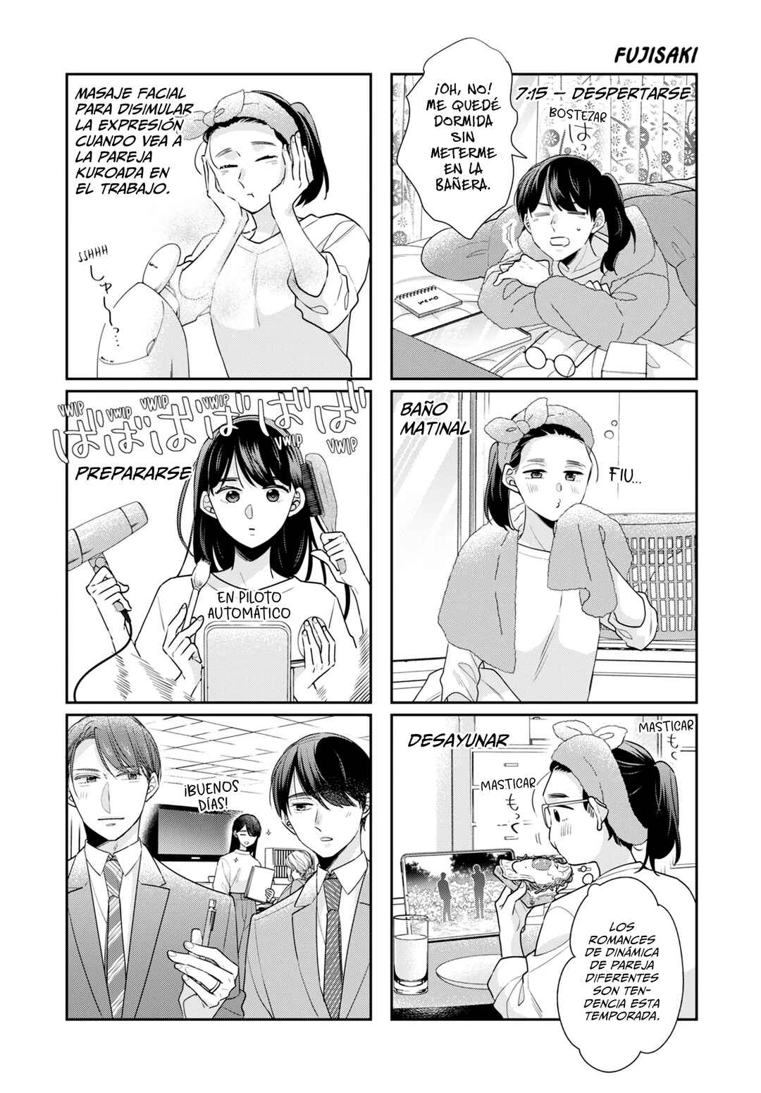 Chapter 65 - Page 19