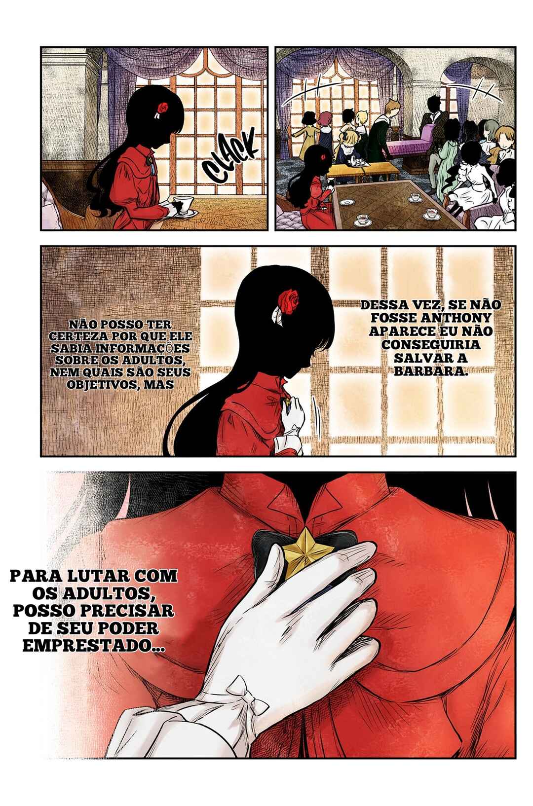 Chapter 156 - Page 10